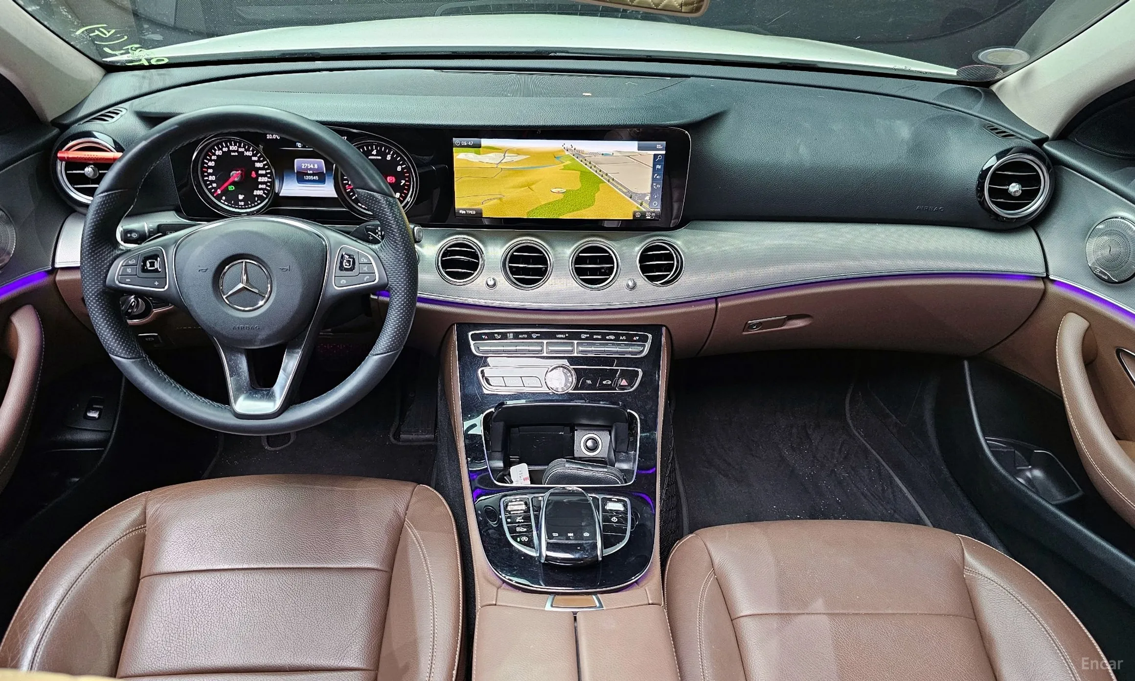 Mercedes Benz E-Class W213 превью 7
