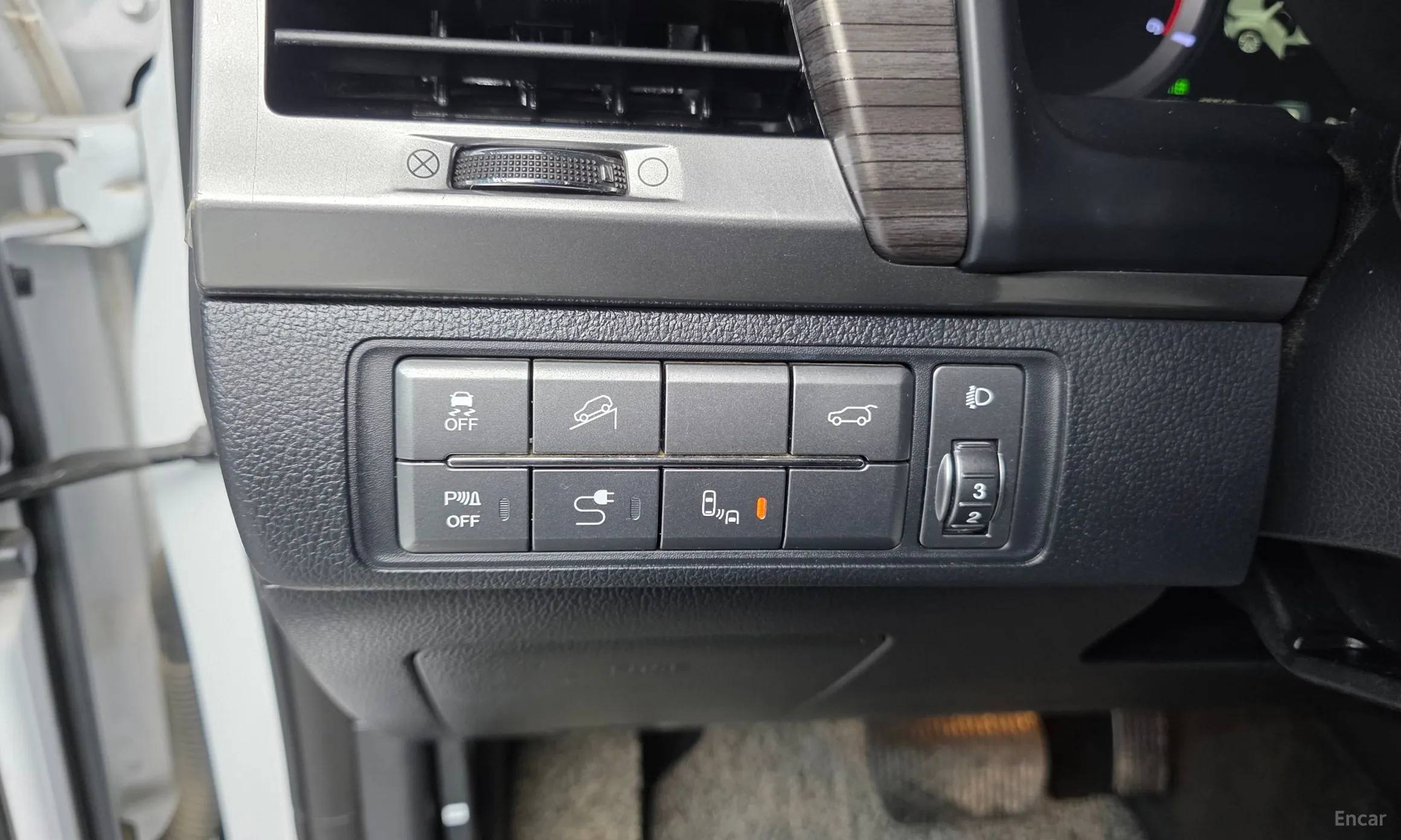 KG Mobility (SsangYong) G4 Rexton превью 12