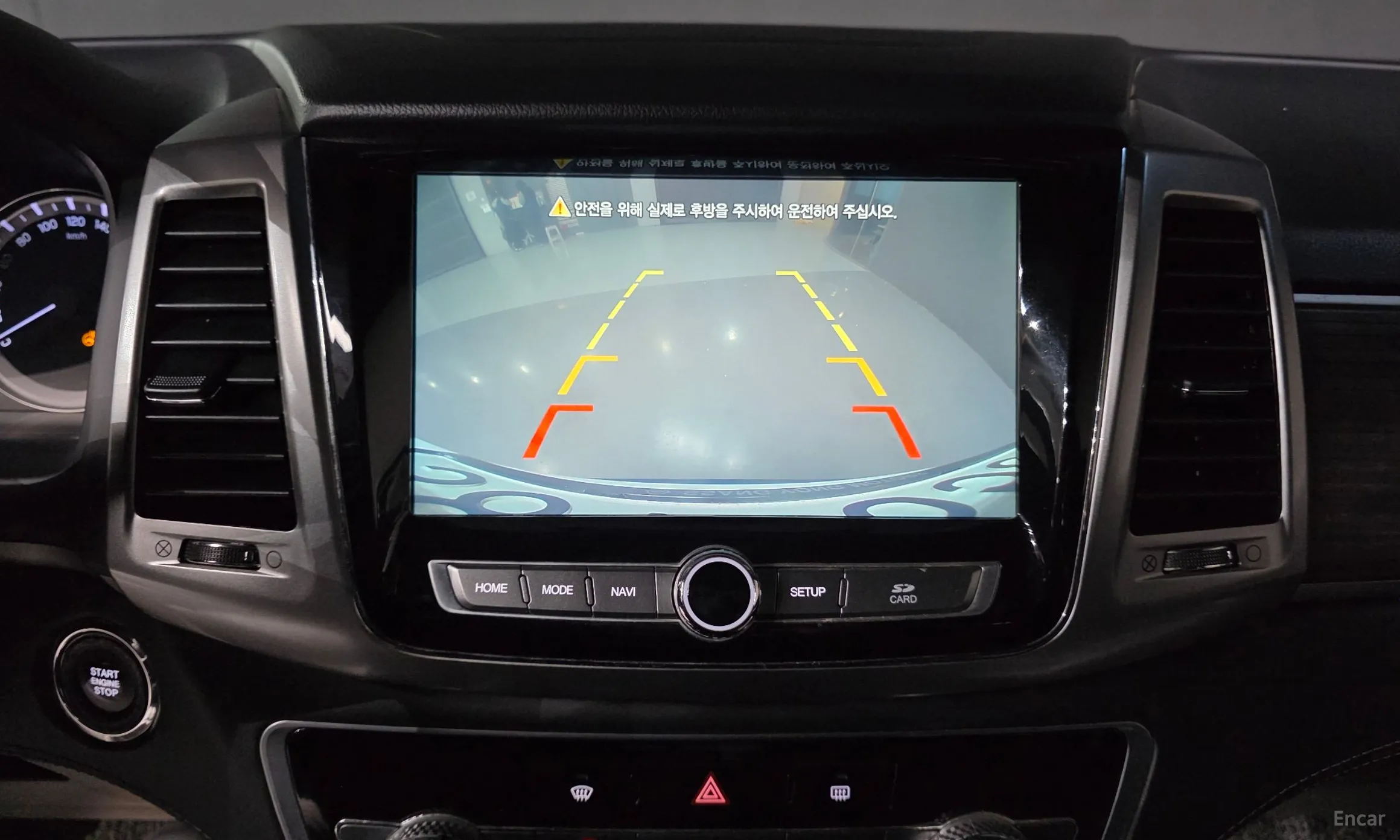 KG Mobility (SsangYong) G4 Rexton превью 15