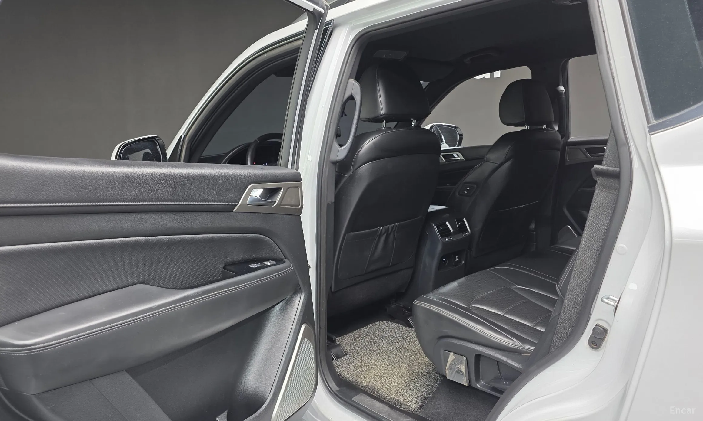 KG Mobility (SsangYong) G4 Rexton превью 17