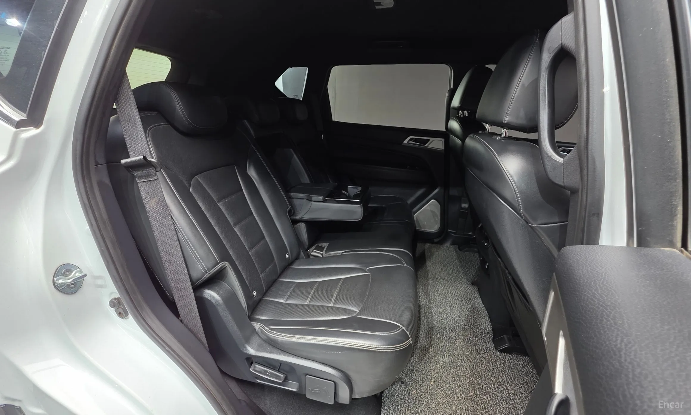 KG Mobility (SsangYong) G4 Rexton превью 19