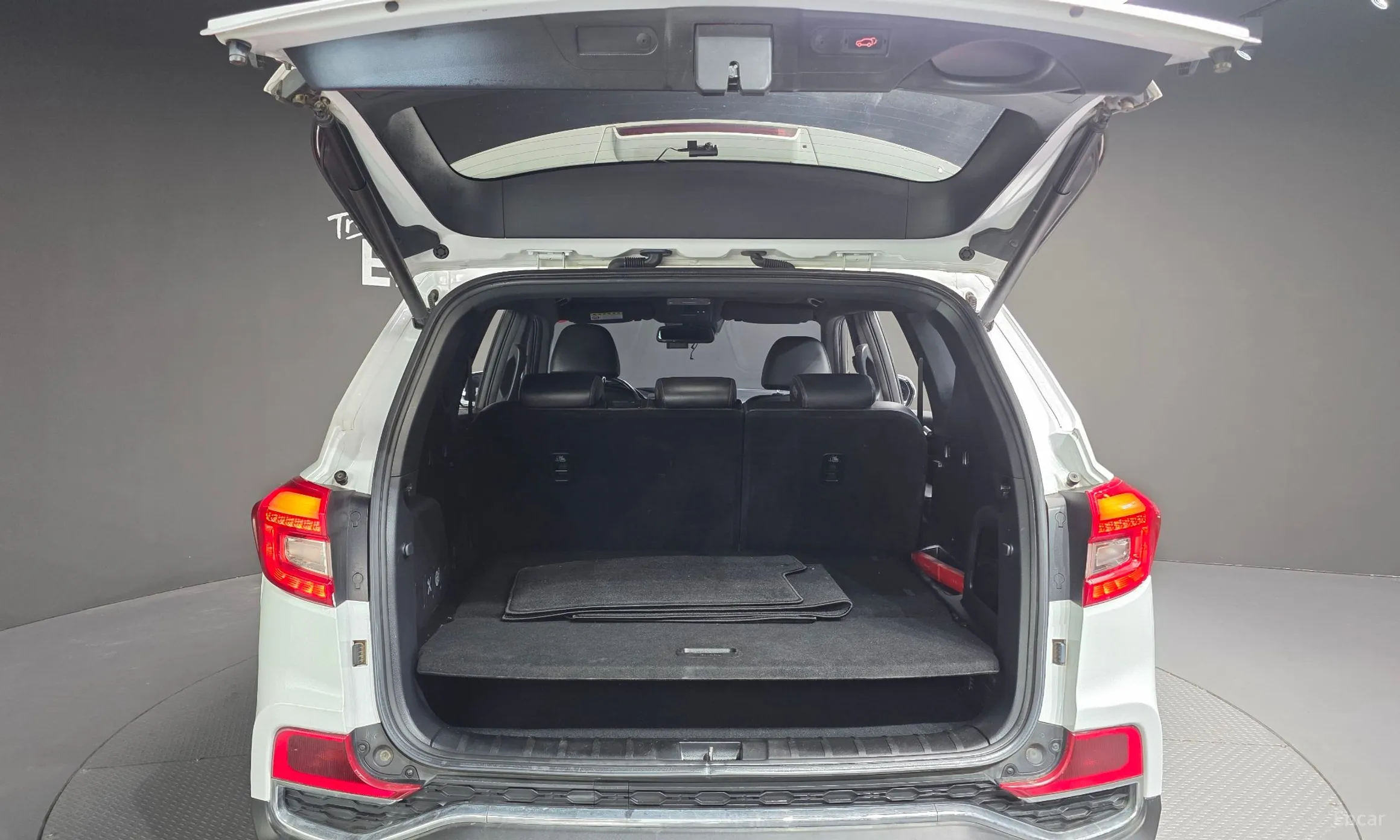 KG Mobility (SsangYong) G4 Rexton превью 20