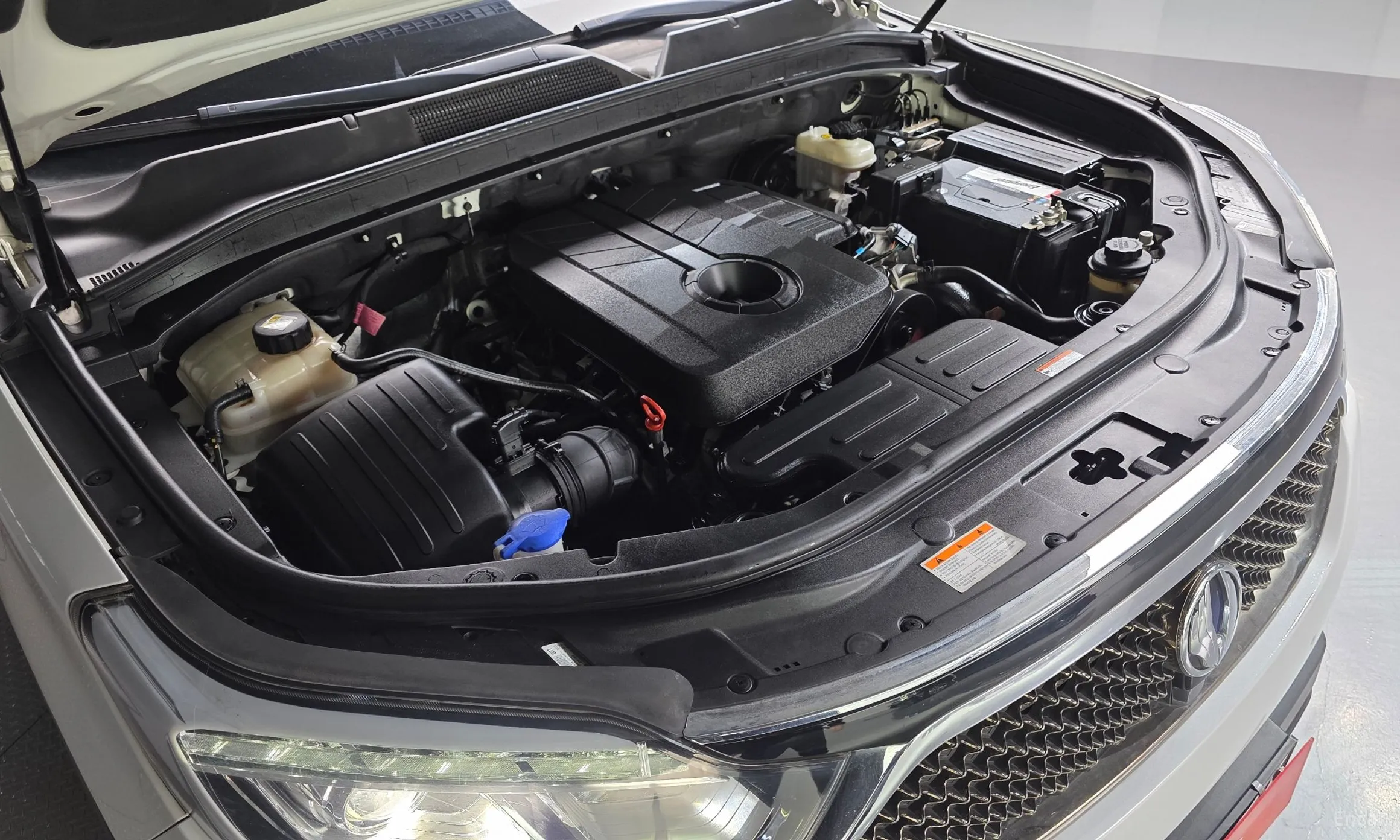 KG Mobility (SsangYong) G4 Rexton превью 6