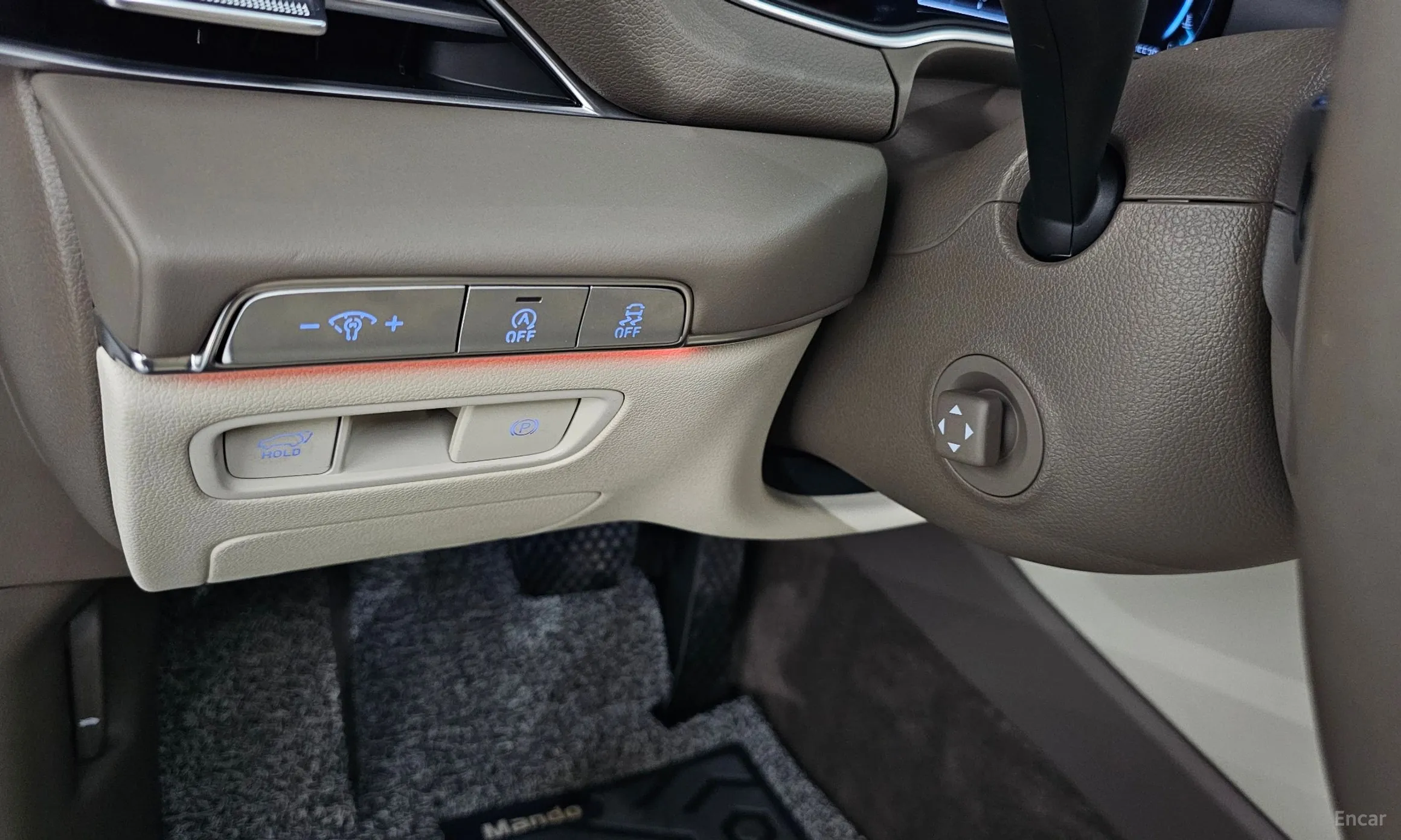 Genesis GV80 превью 16