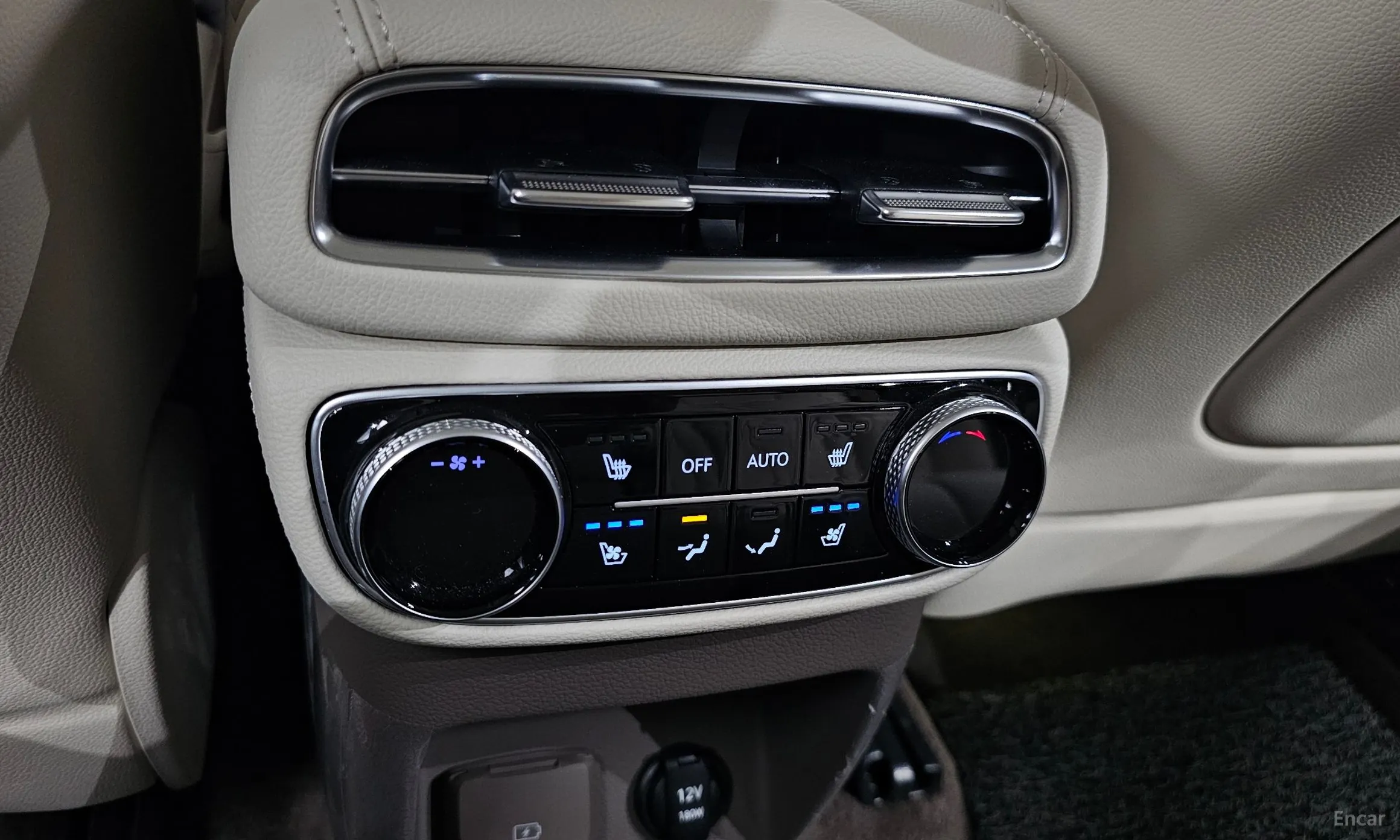 Genesis GV80 превью 18