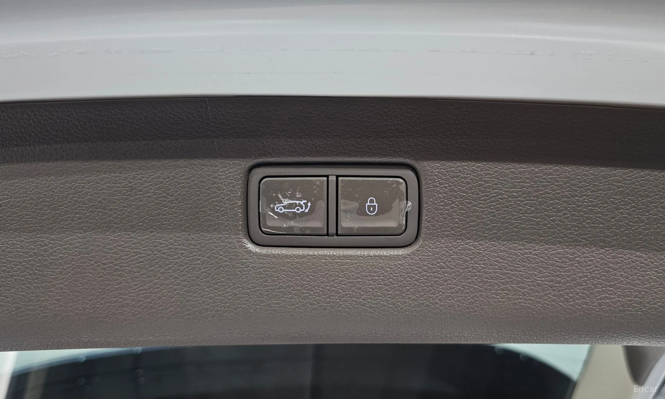Genesis GV80 превью 20