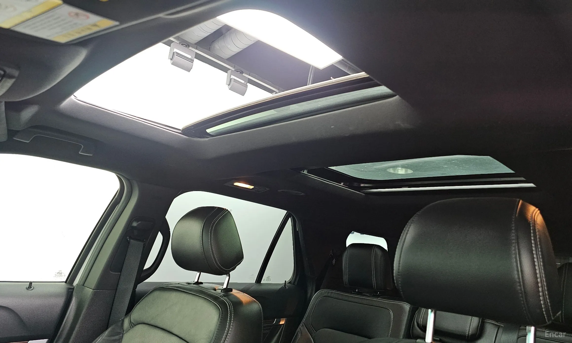 Ford Explorer превью 19