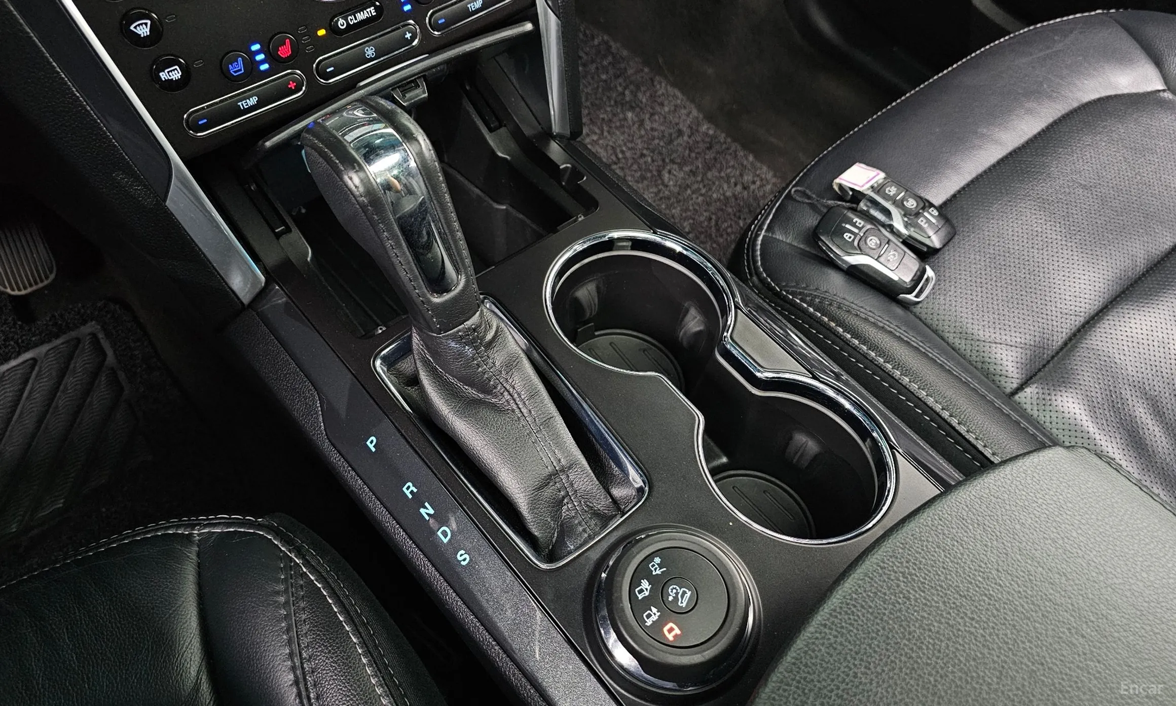 Ford Explorer превью 9