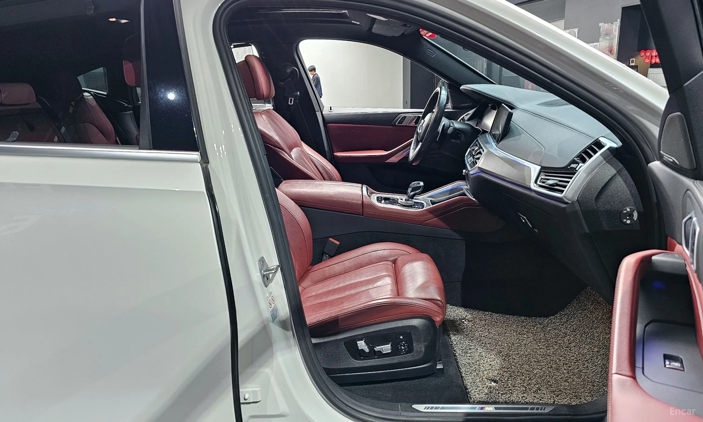 BMW X6 (G06) превью 10