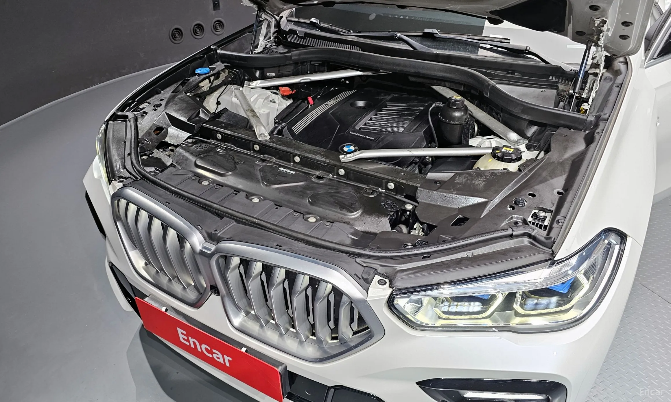 BMW X6 (G06) превью 11