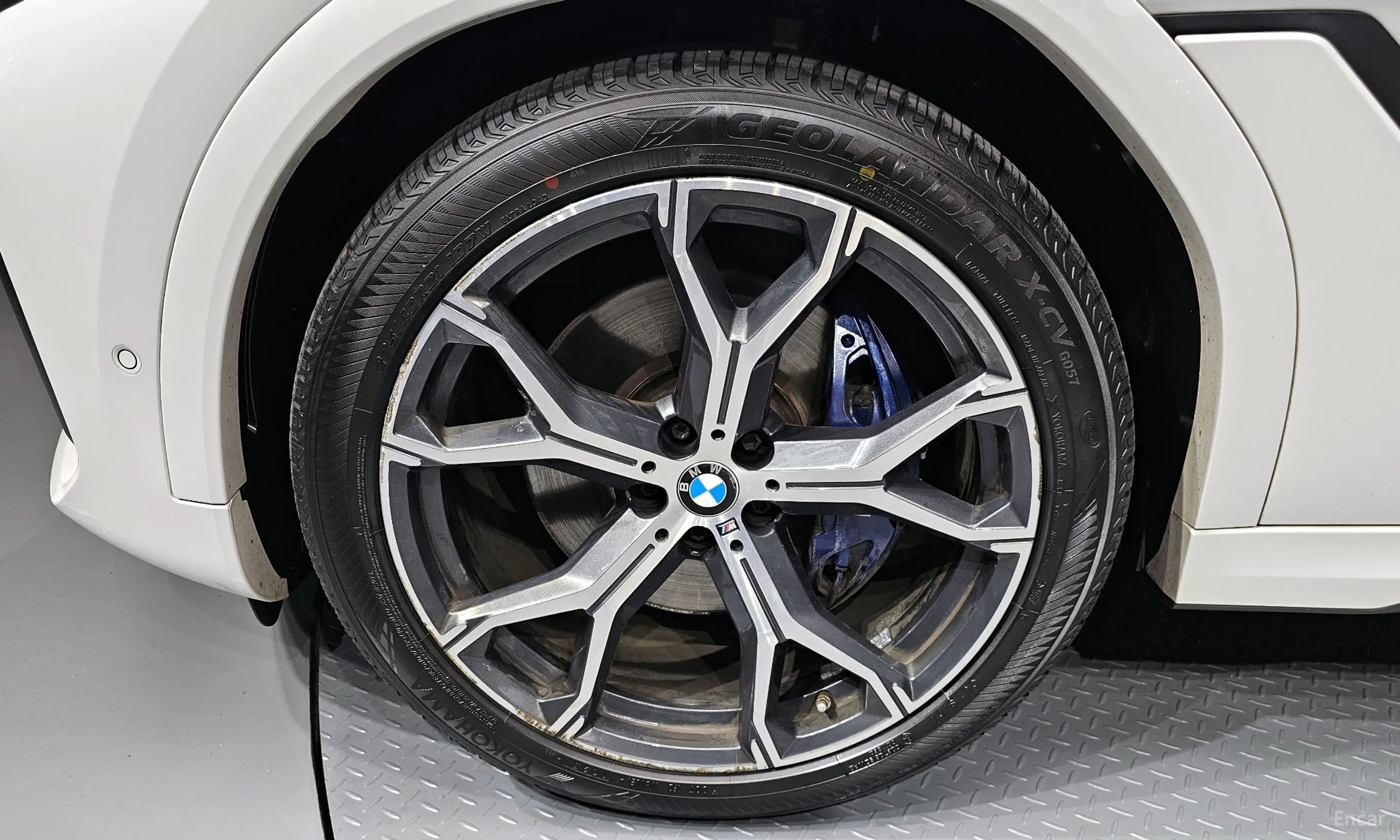 BMW X6 (G06) превью 12