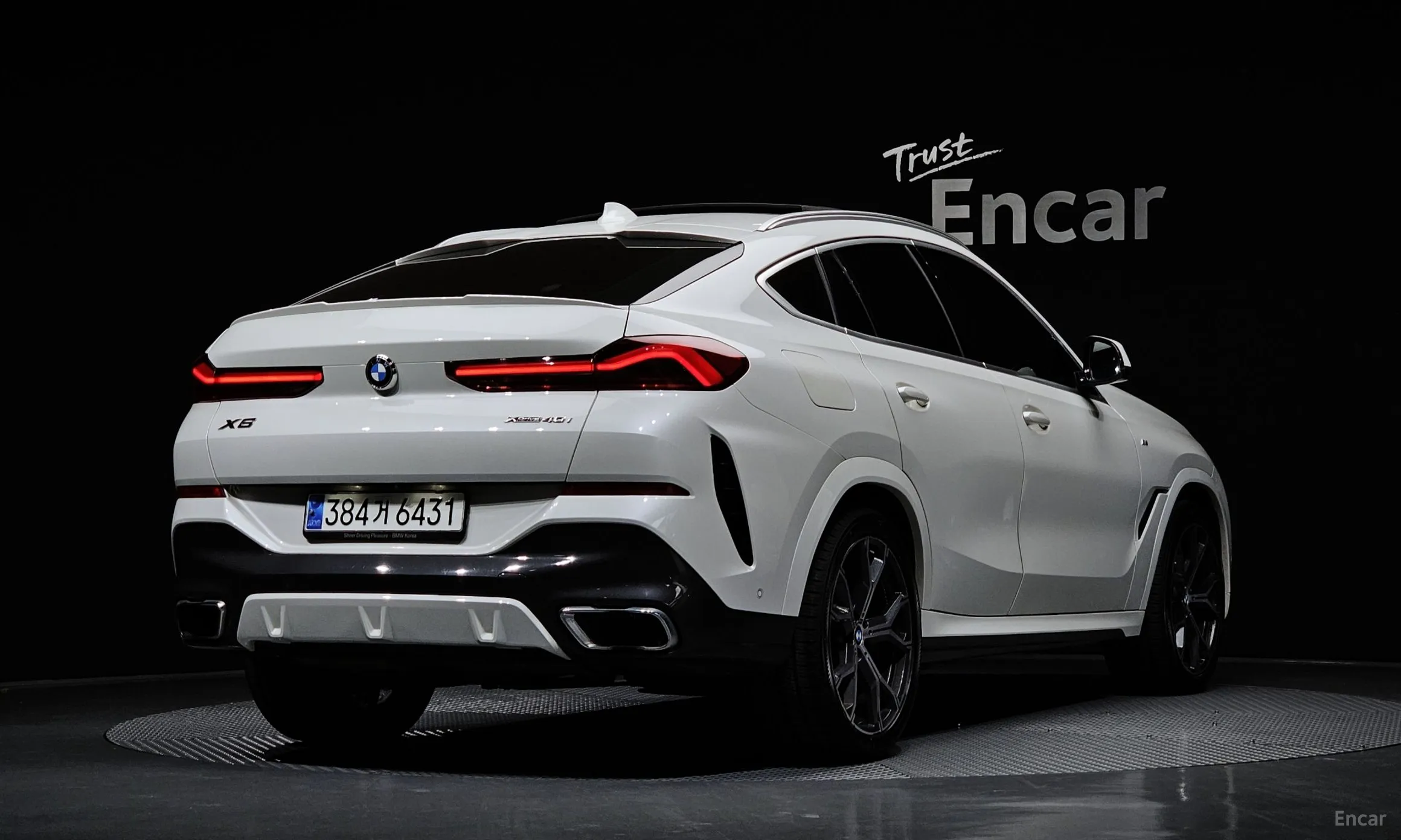 BMW X6 (G06) превью 2