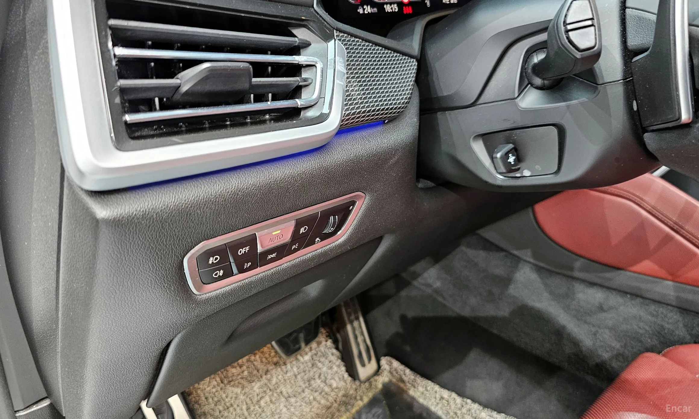 BMW X6 (G06) превью 16