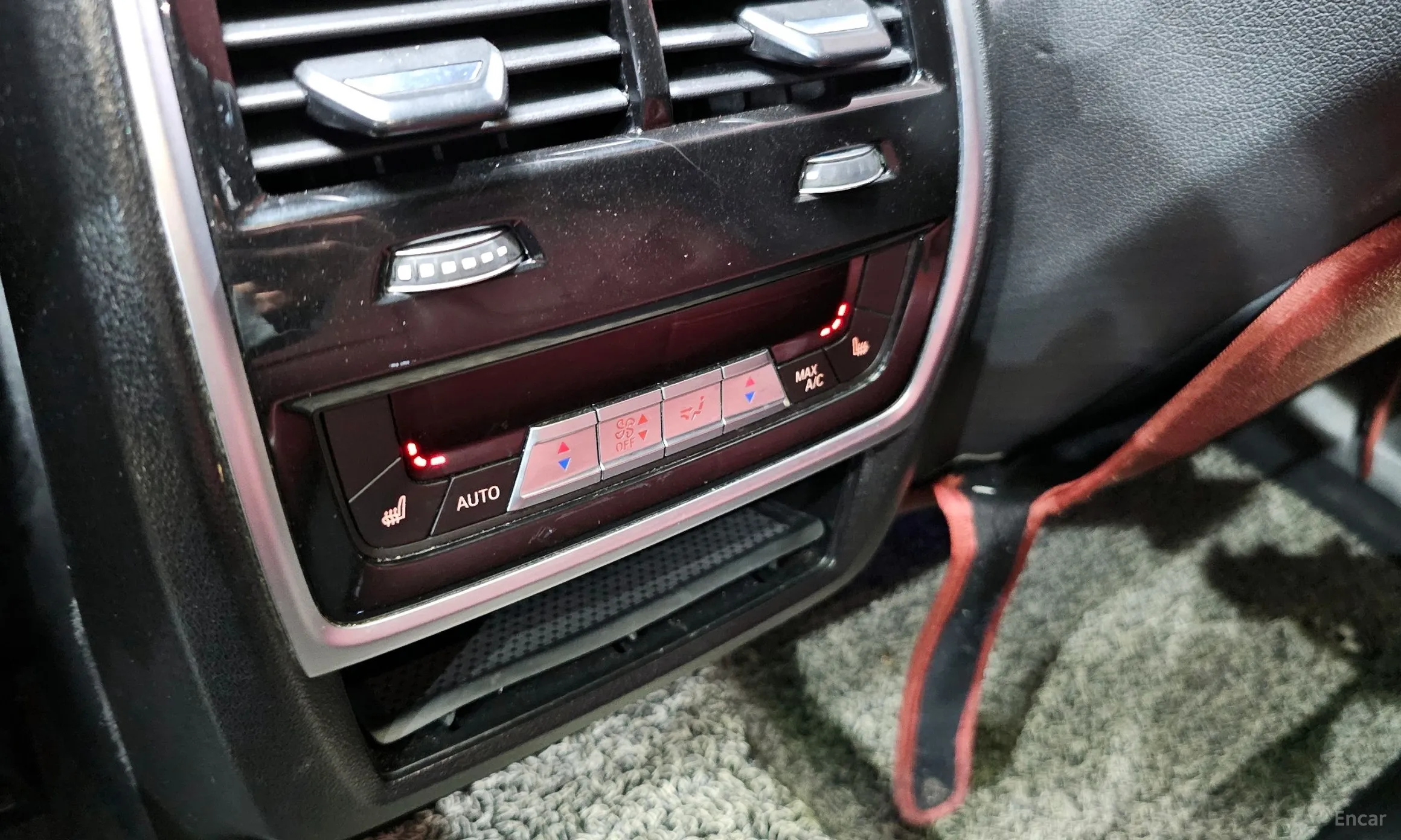 BMW X6 (G06) превью 18