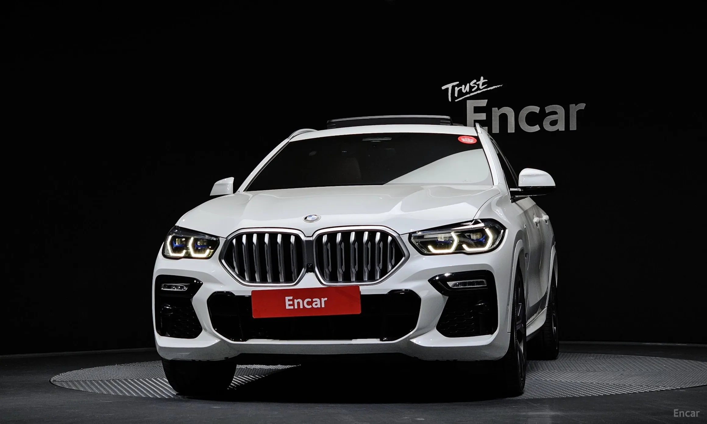 BMW X6 (G06) превью 3