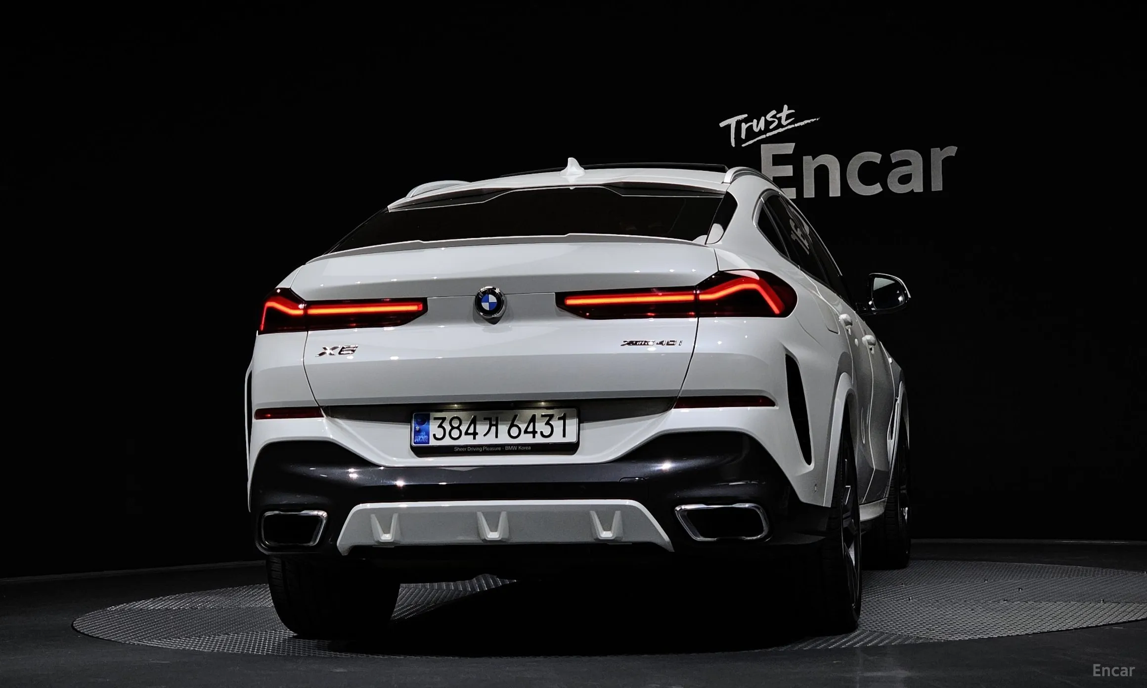 BMW X6 (G06) превью 4