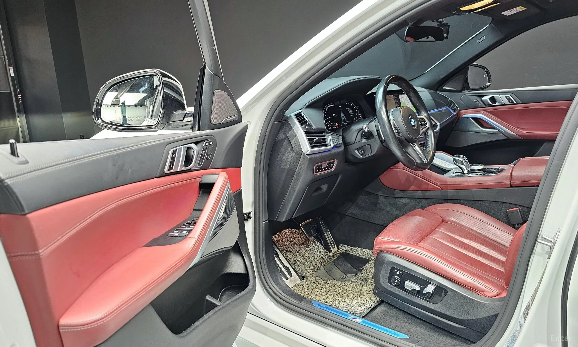 BMW X6 (G06) превью 6