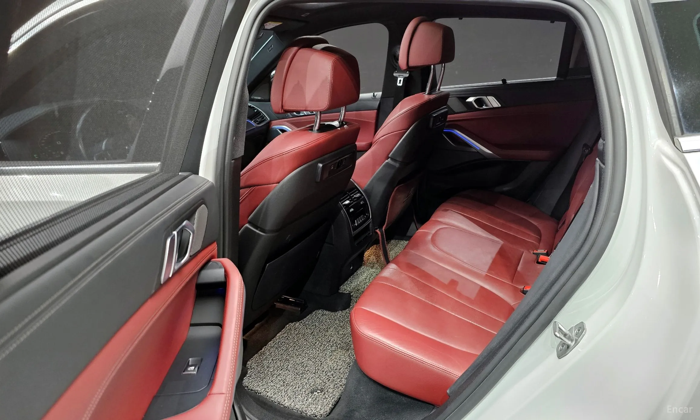 BMW X6 (G06) превью 7