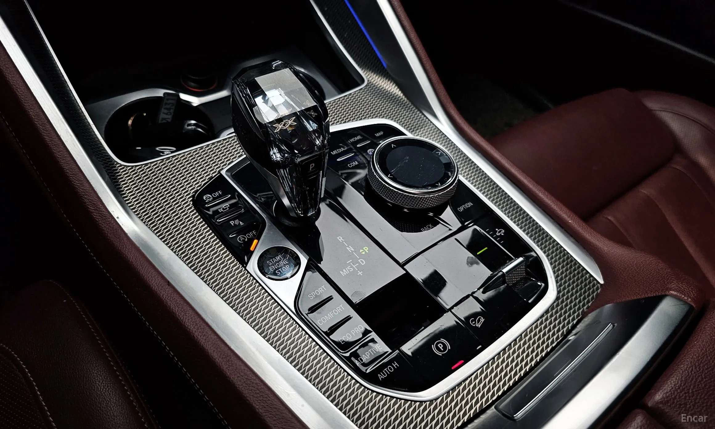 BMW X6 (G06) превью 9