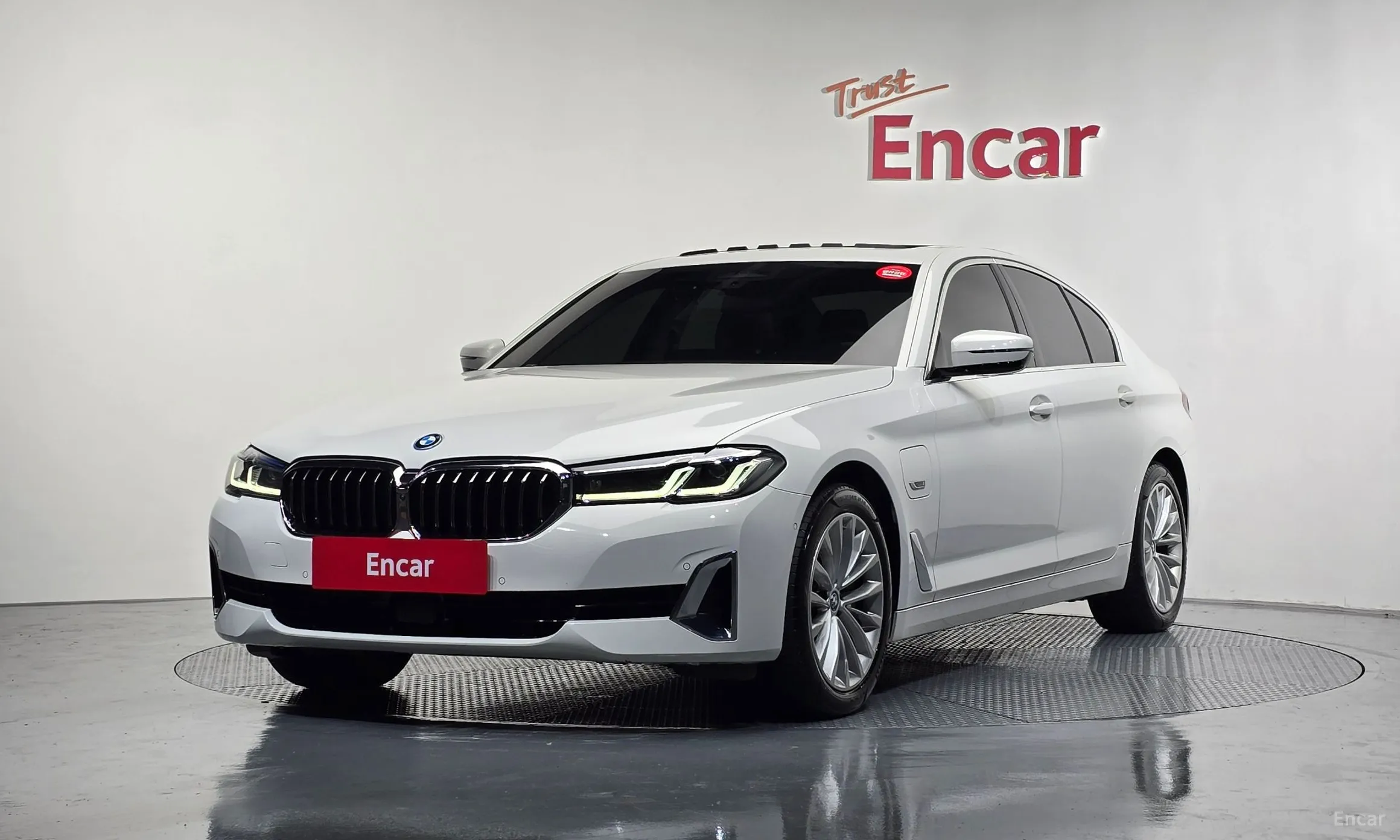 5 Series (G30)