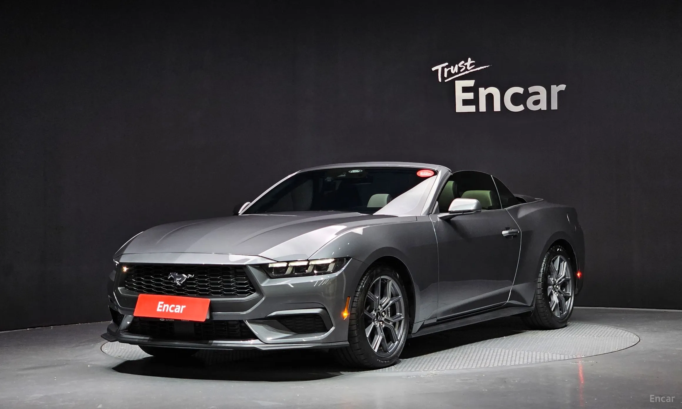 Ford Mustang 7th Generation