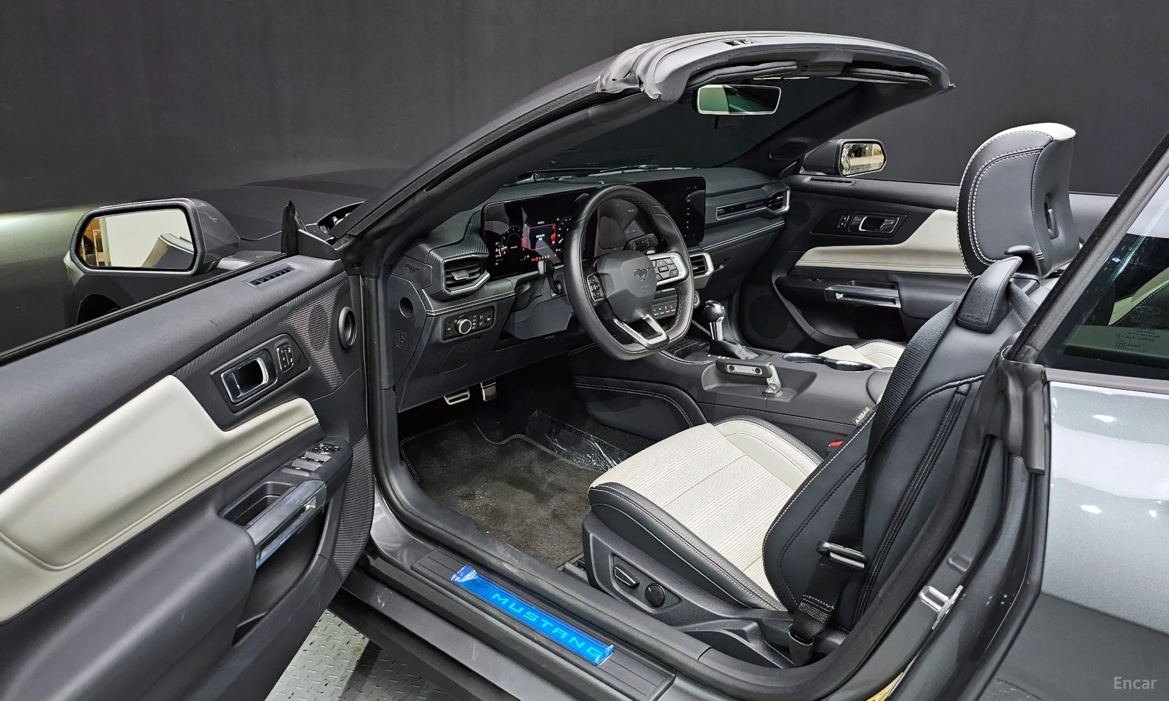 Ford Mustang 7th Generation превью 10