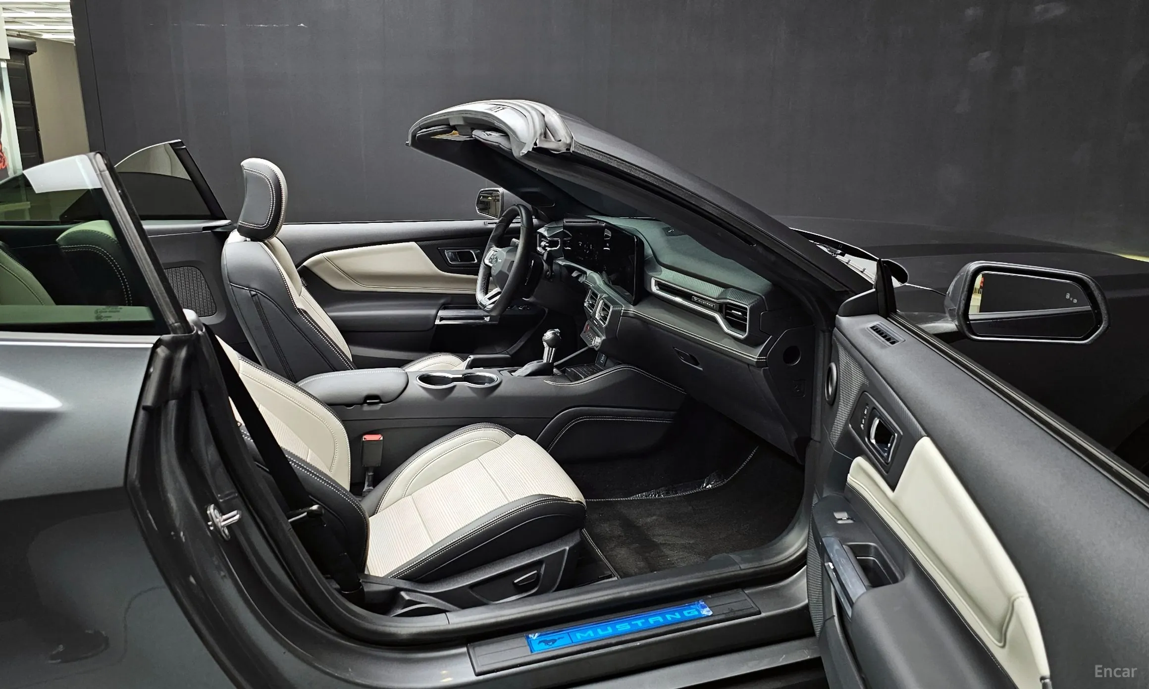 Ford Mustang 7th Generation превью 11