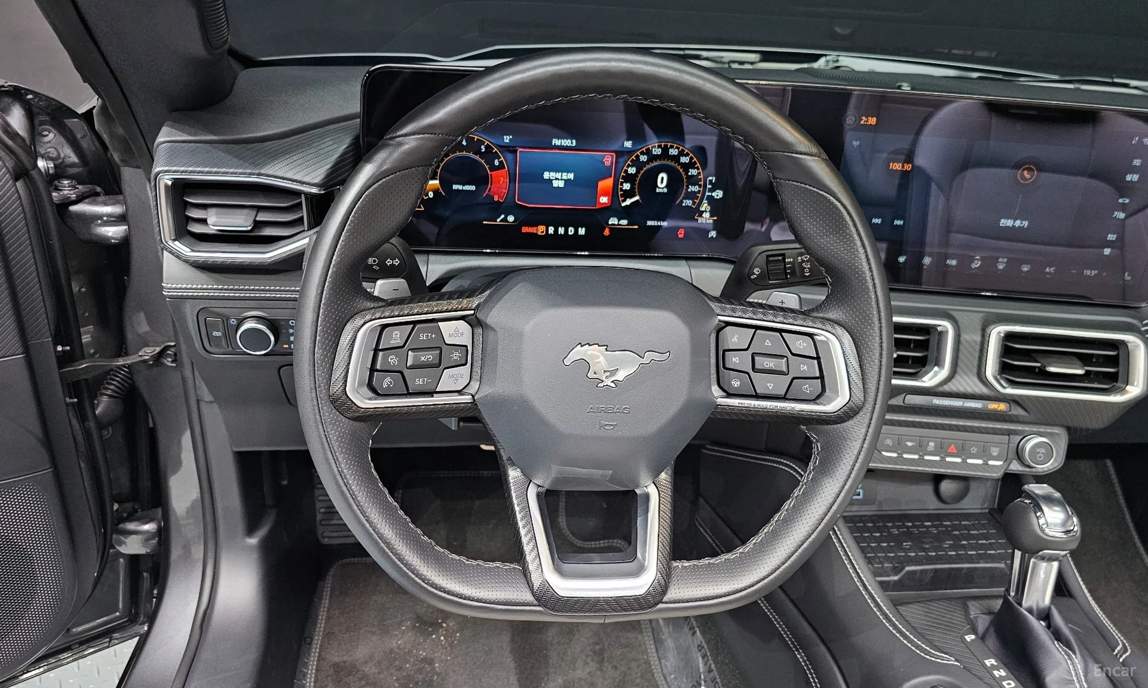 Ford Mustang 7th Generation превью 13