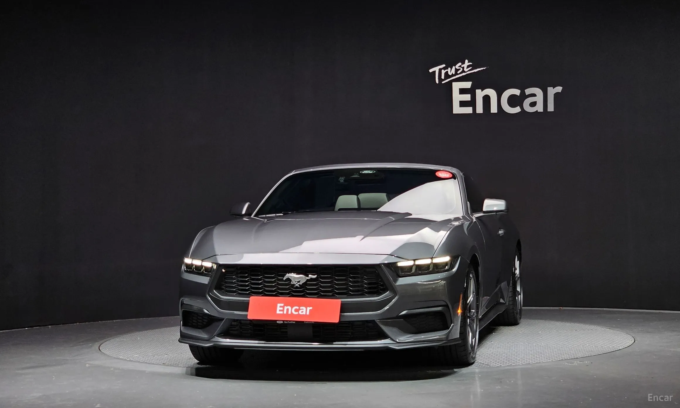 Ford Mustang 7th Generation превью 3