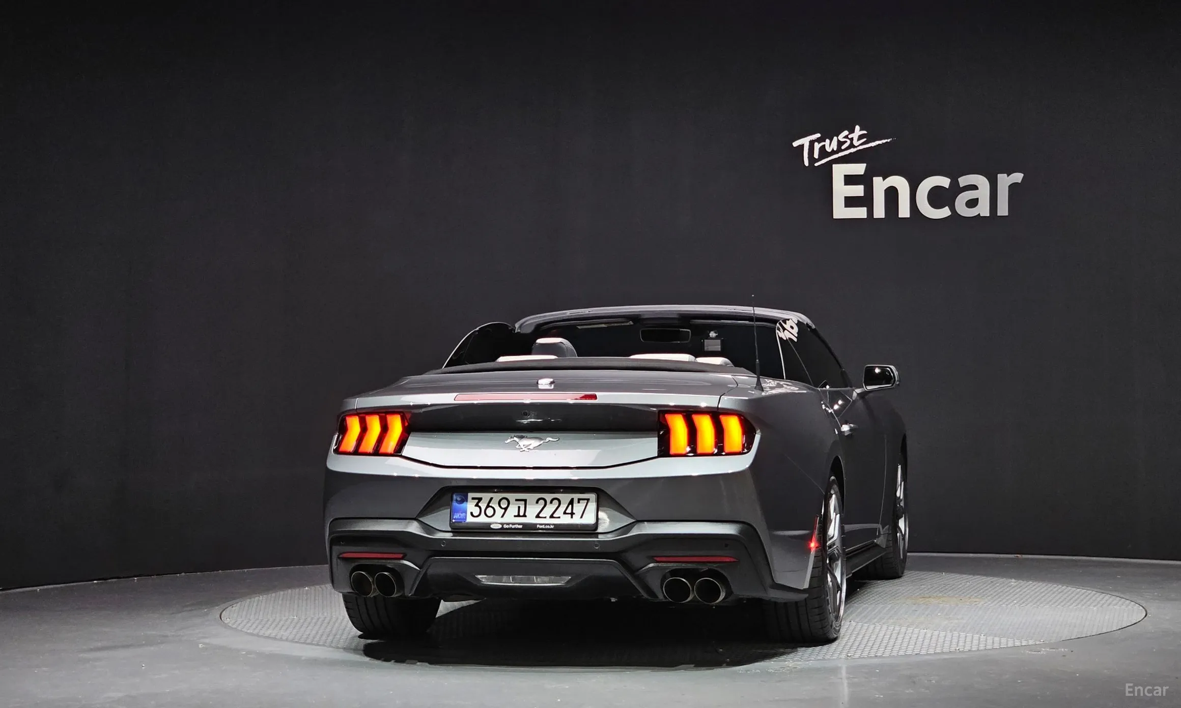 Ford Mustang 7th Generation превью 4
