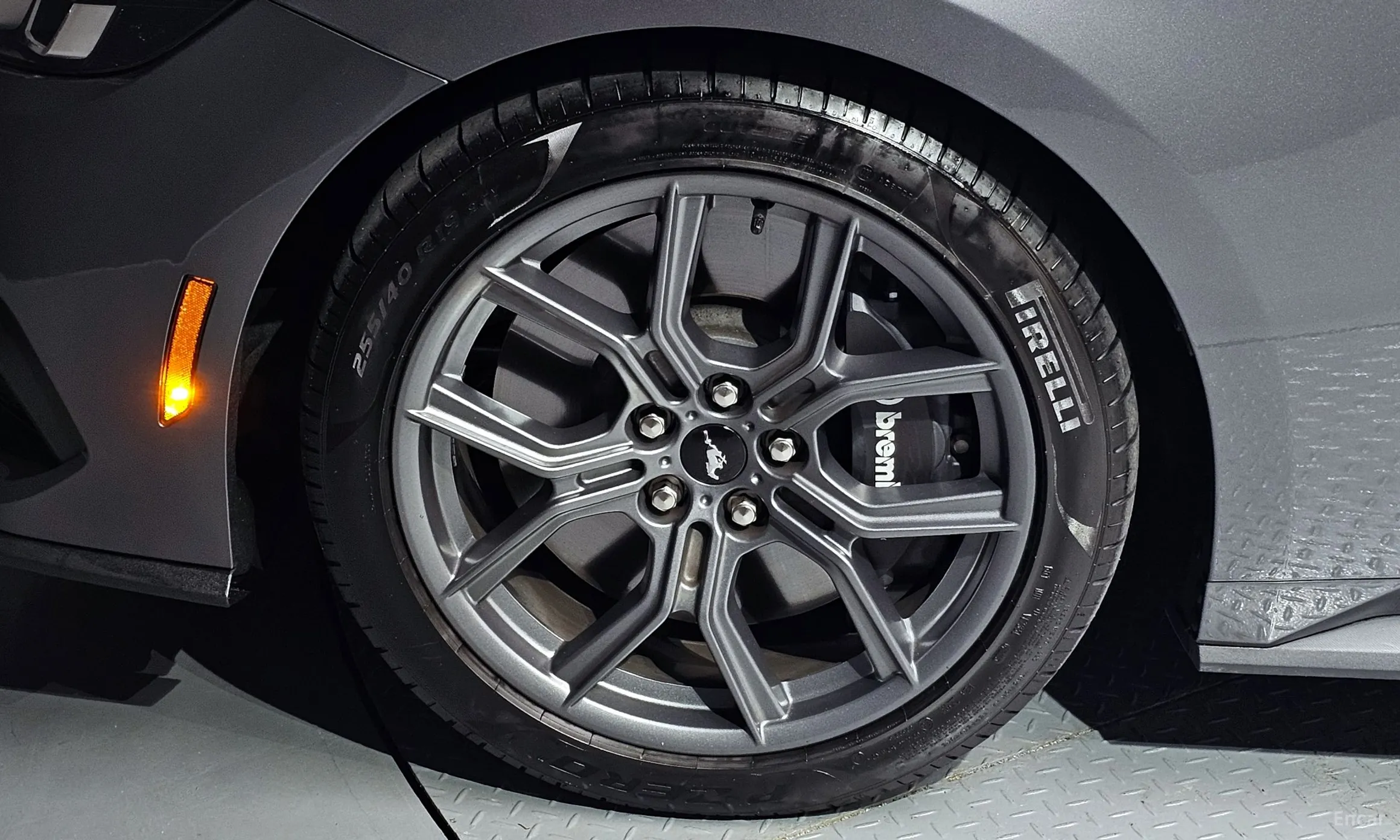 Ford Mustang 7th Generation превью 5