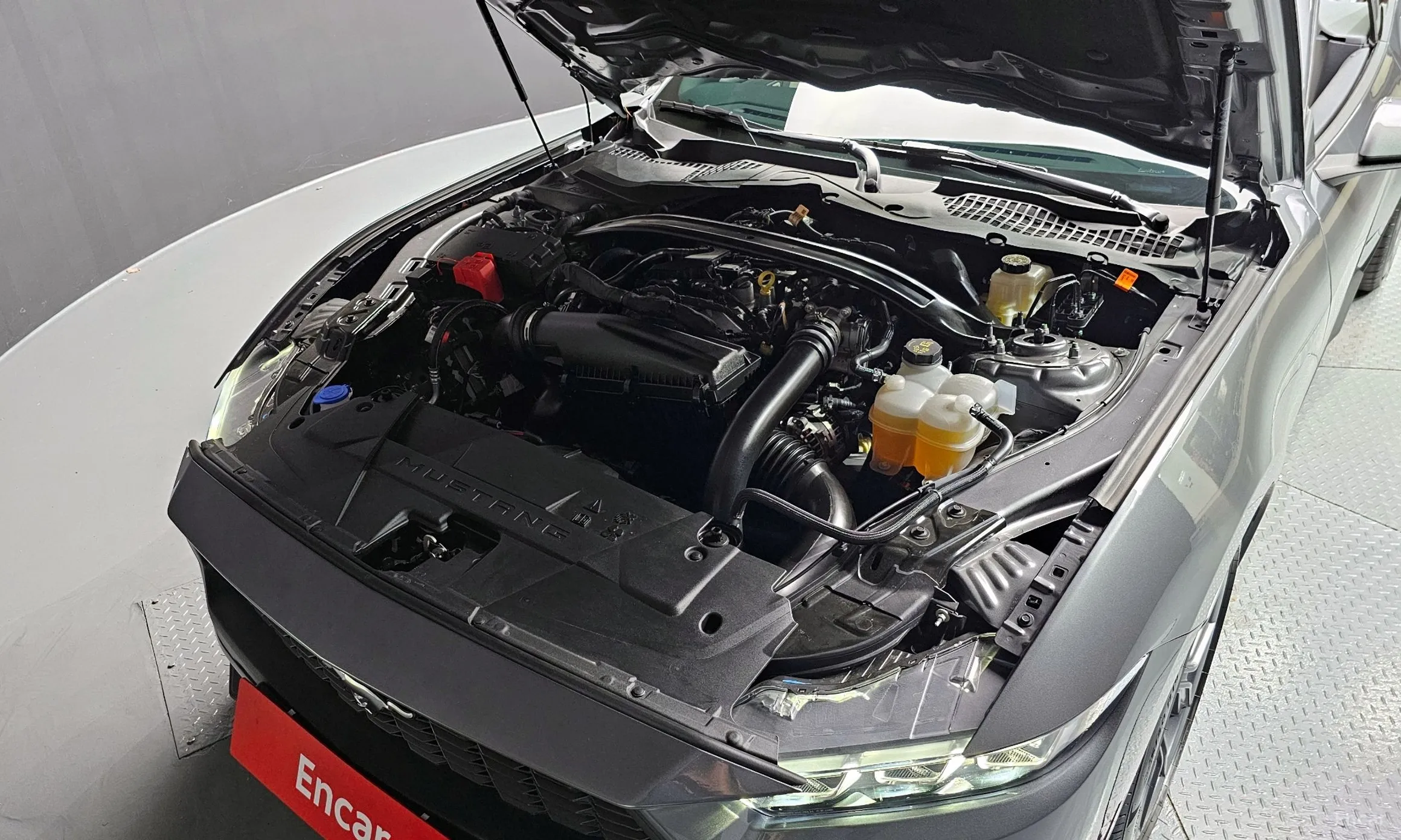 Ford Mustang 7th Generation превью 6