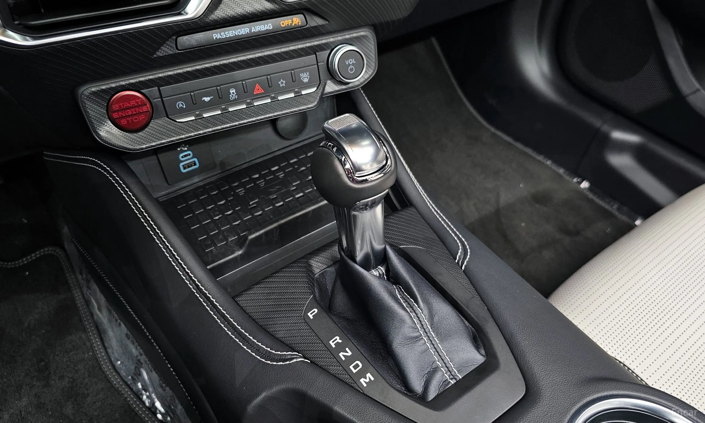 Ford Mustang 7th Generation превью 9