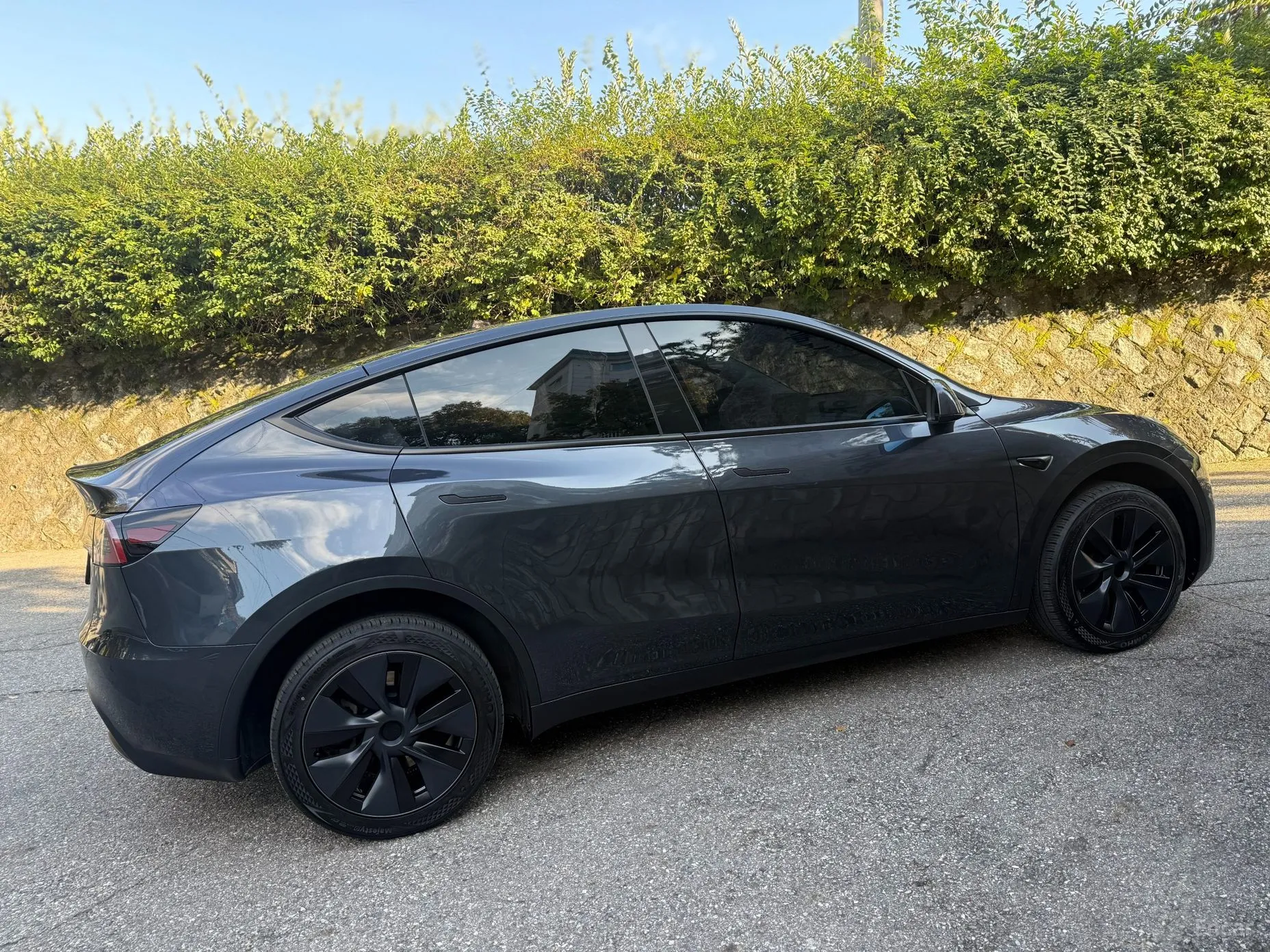 Tesla Model Y превью 3