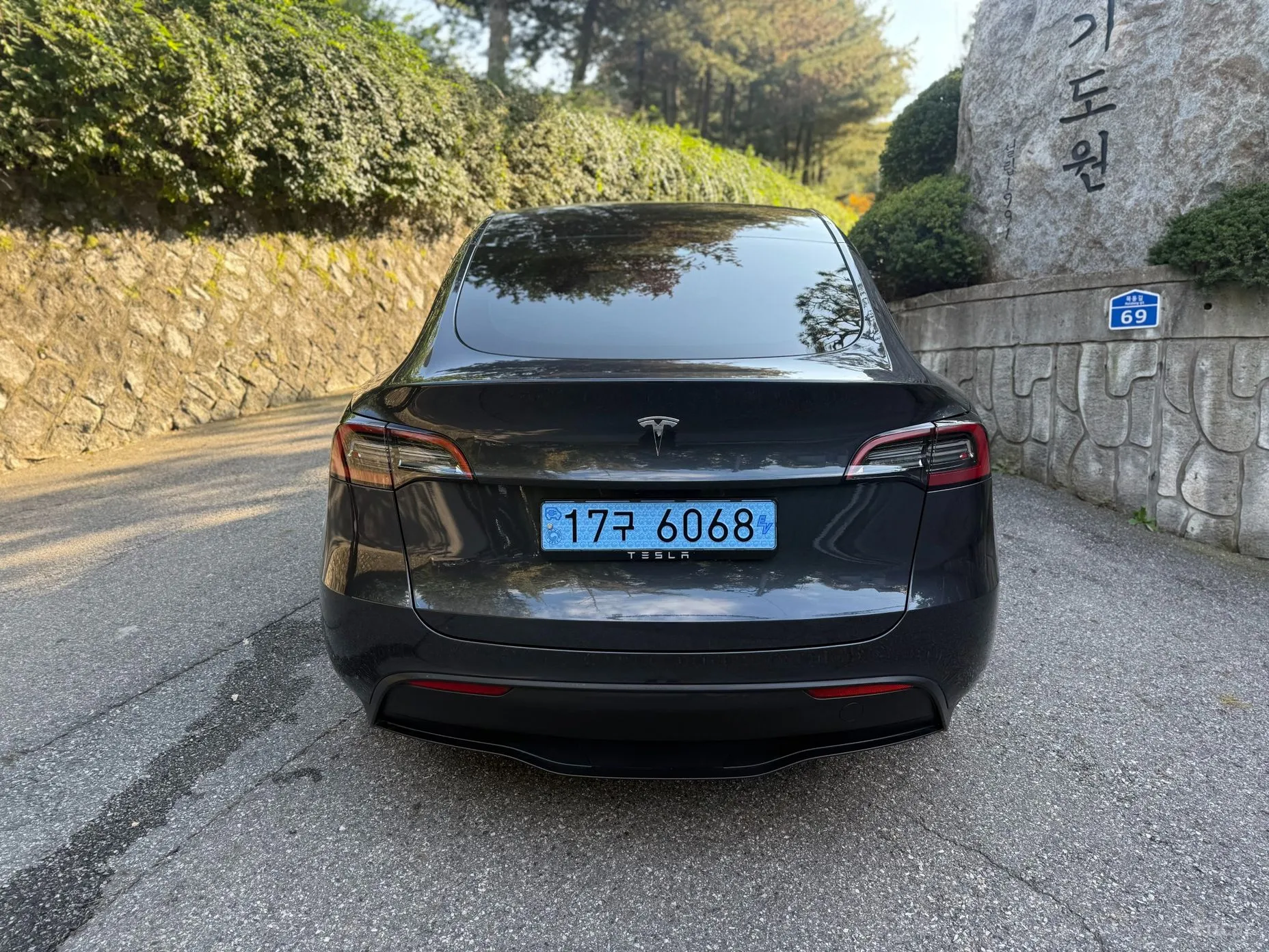 Tesla Model Y превью 5