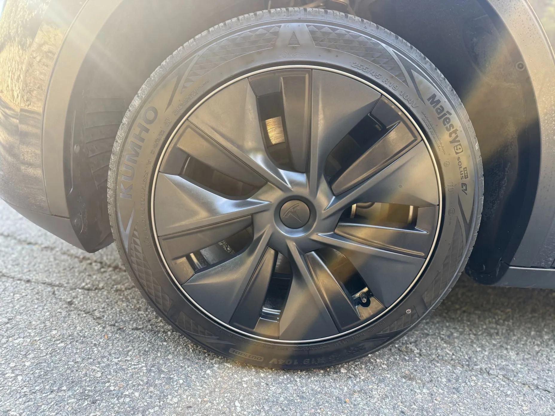 Tesla Model Y превью 6