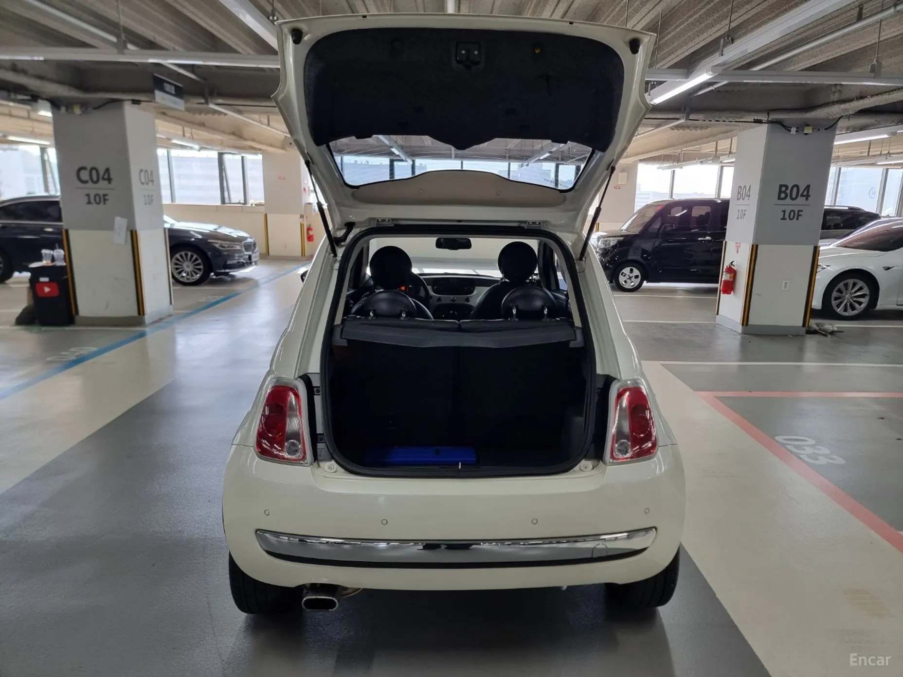 Fiat 500 превью 10