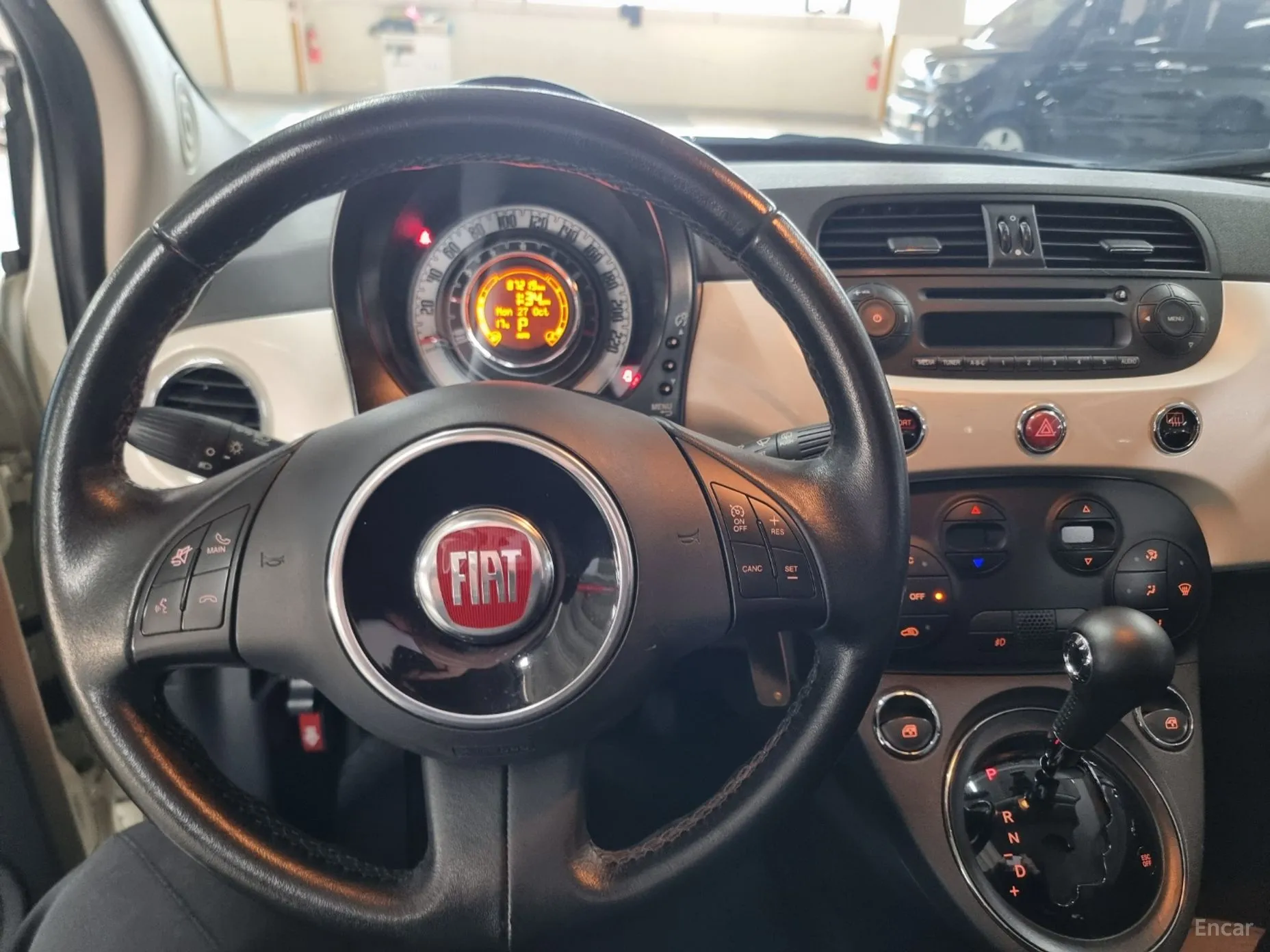 Fiat 500 превью 11