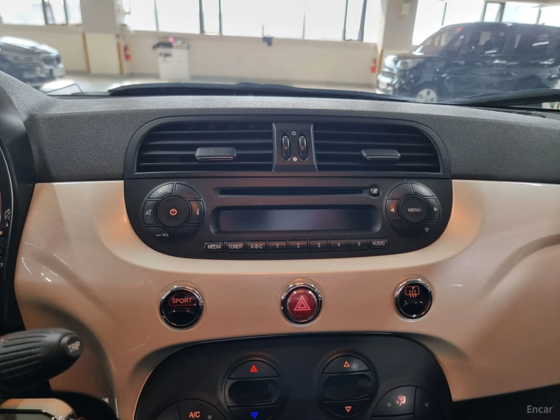Fiat 500 превью 13