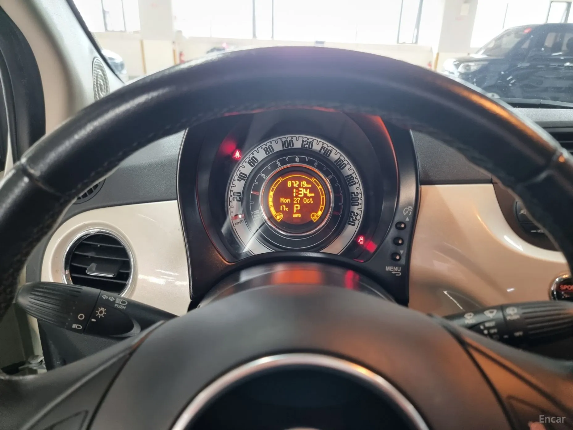 Fiat 500 превью 14