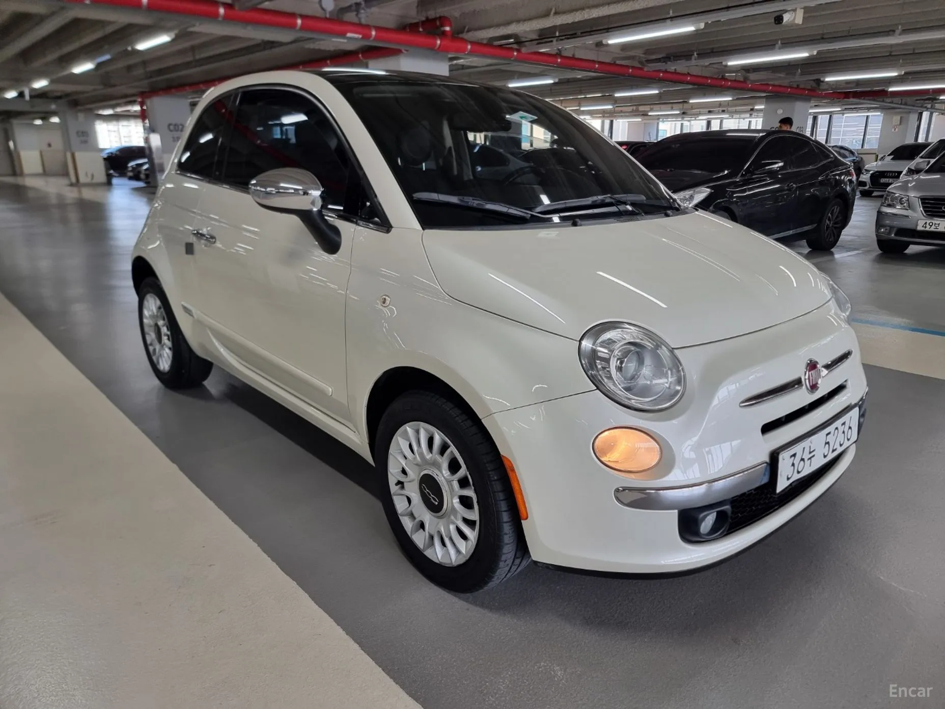 Fiat 500 превью 3