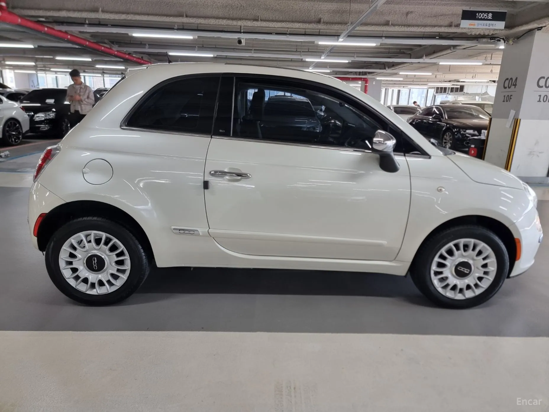Fiat 500 превью 4