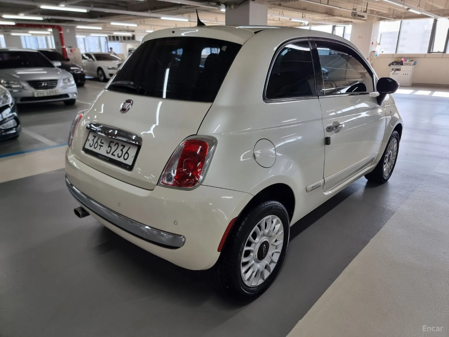 Fiat 500 превью 5