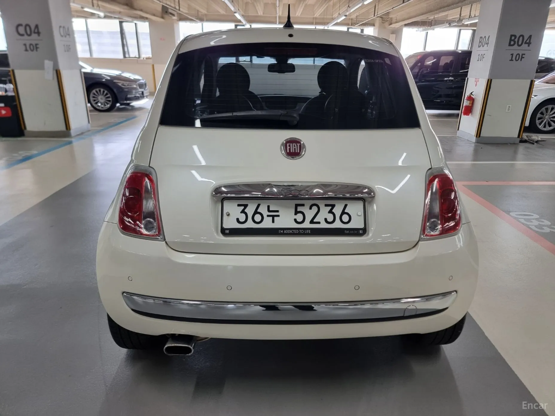 Fiat 500 превью 6
