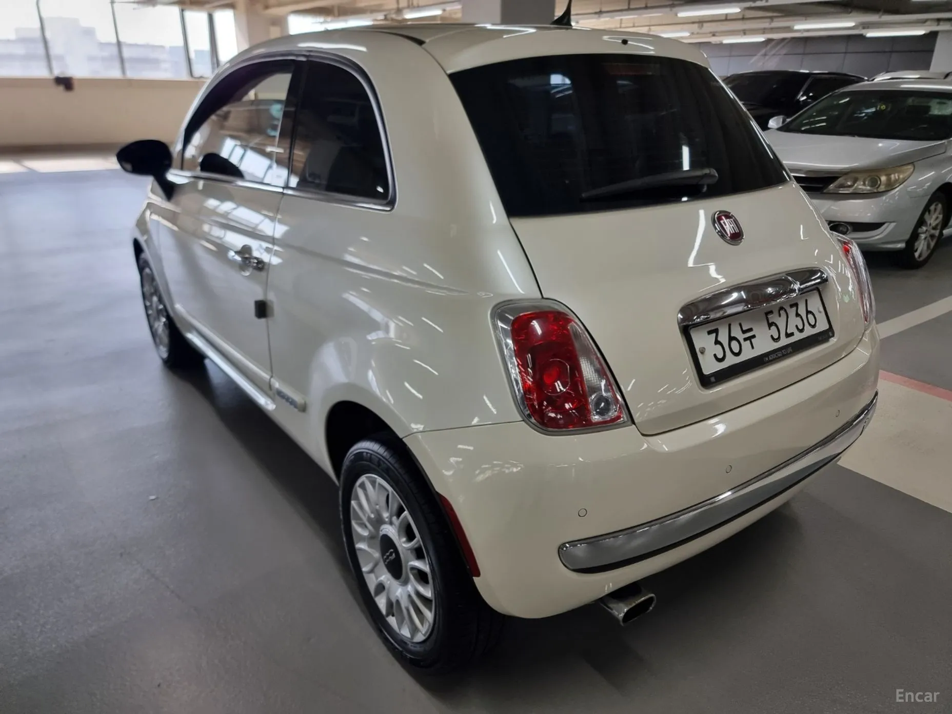 Fiat 500 превью 7