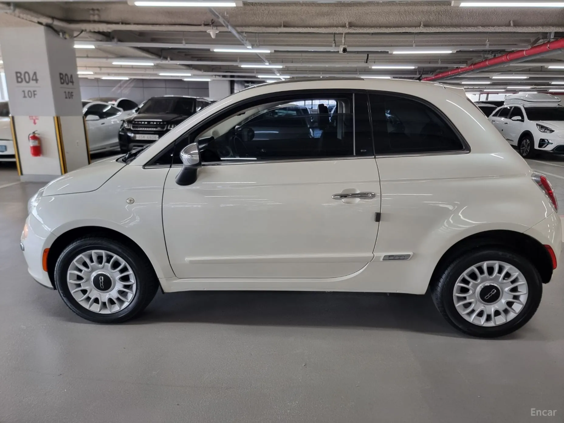 Fiat 500 превью 8