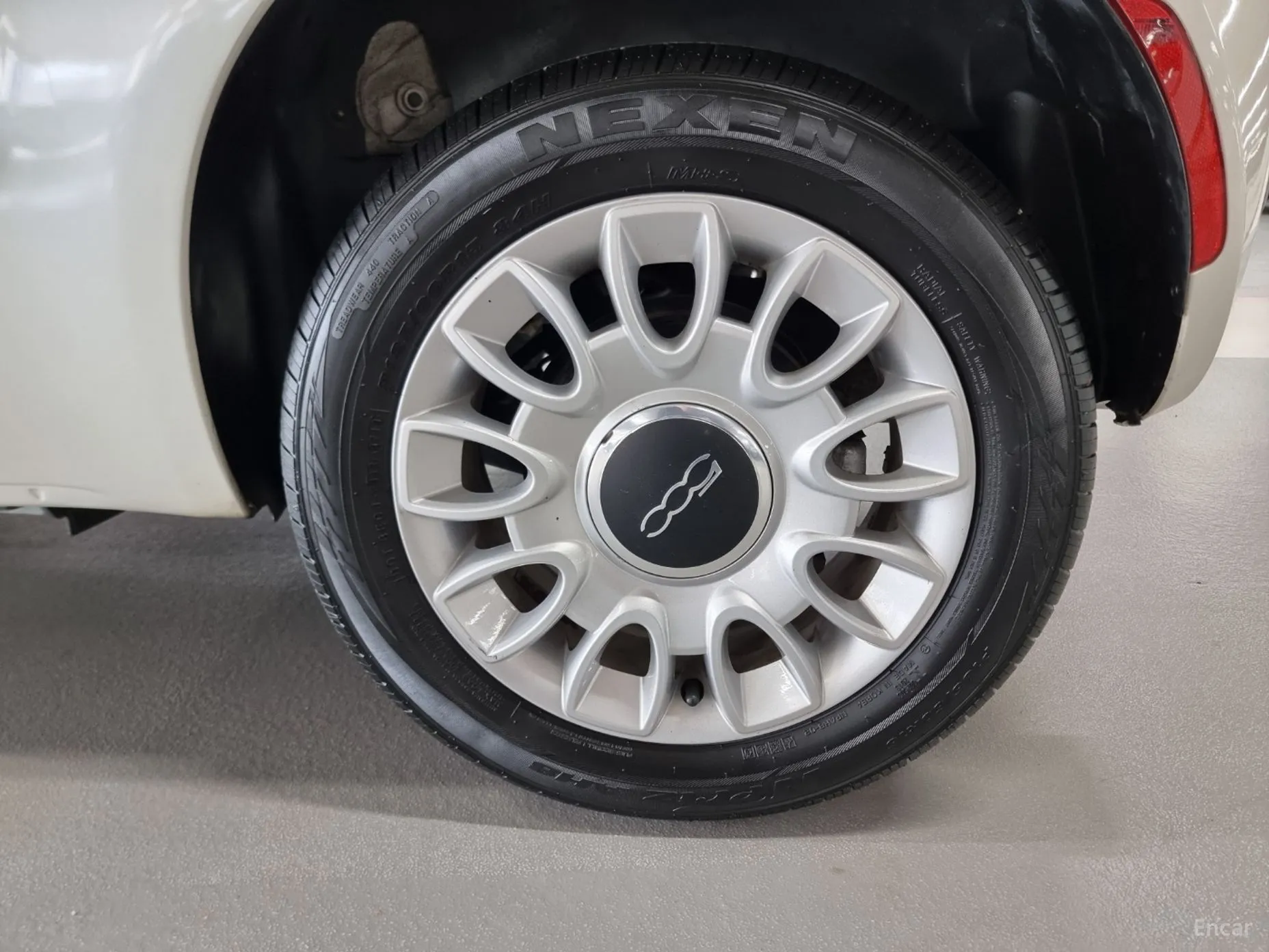 Fiat 500 превью 9