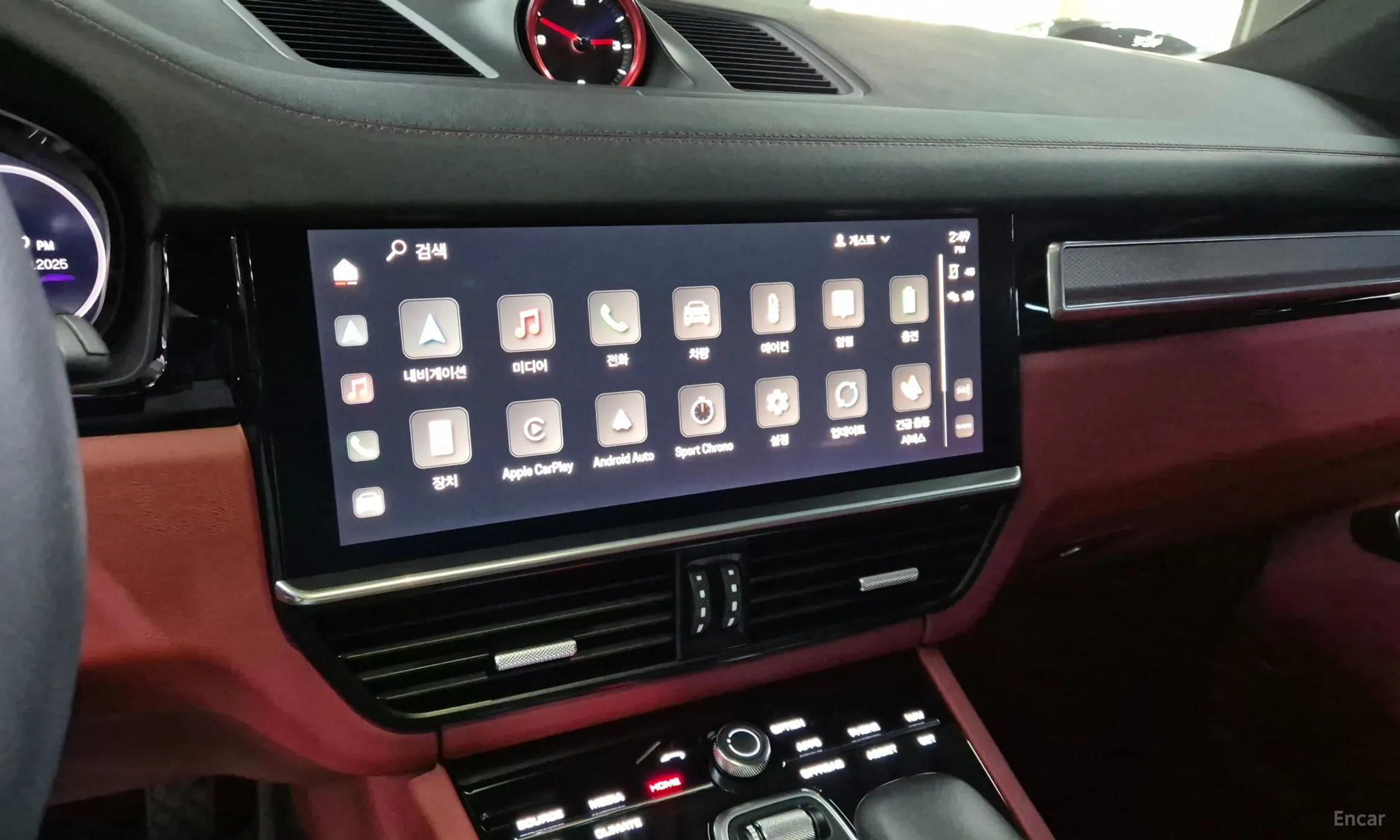 Porsche Cayenne (PO536) превью 12