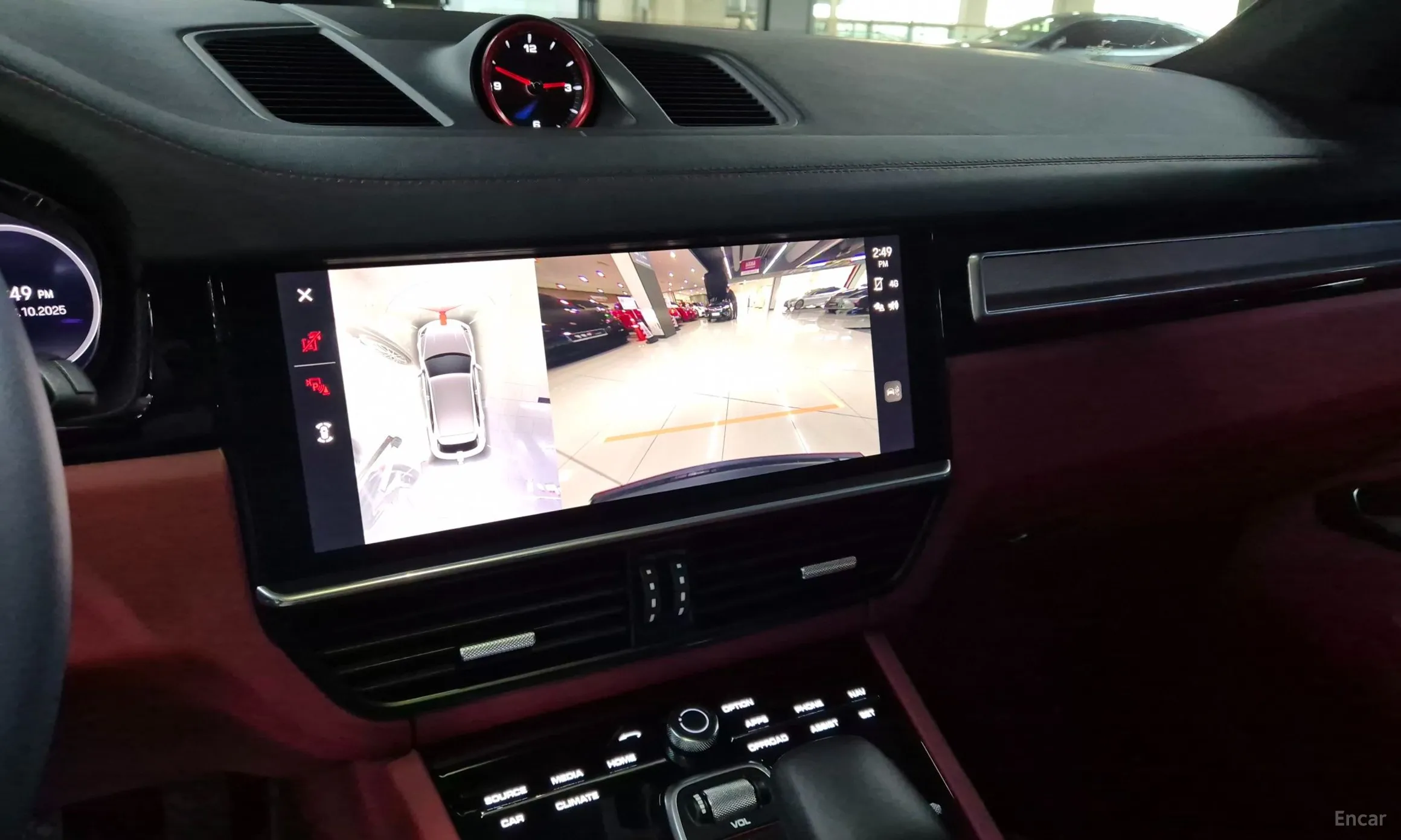 Porsche Cayenne (PO536) превью 13