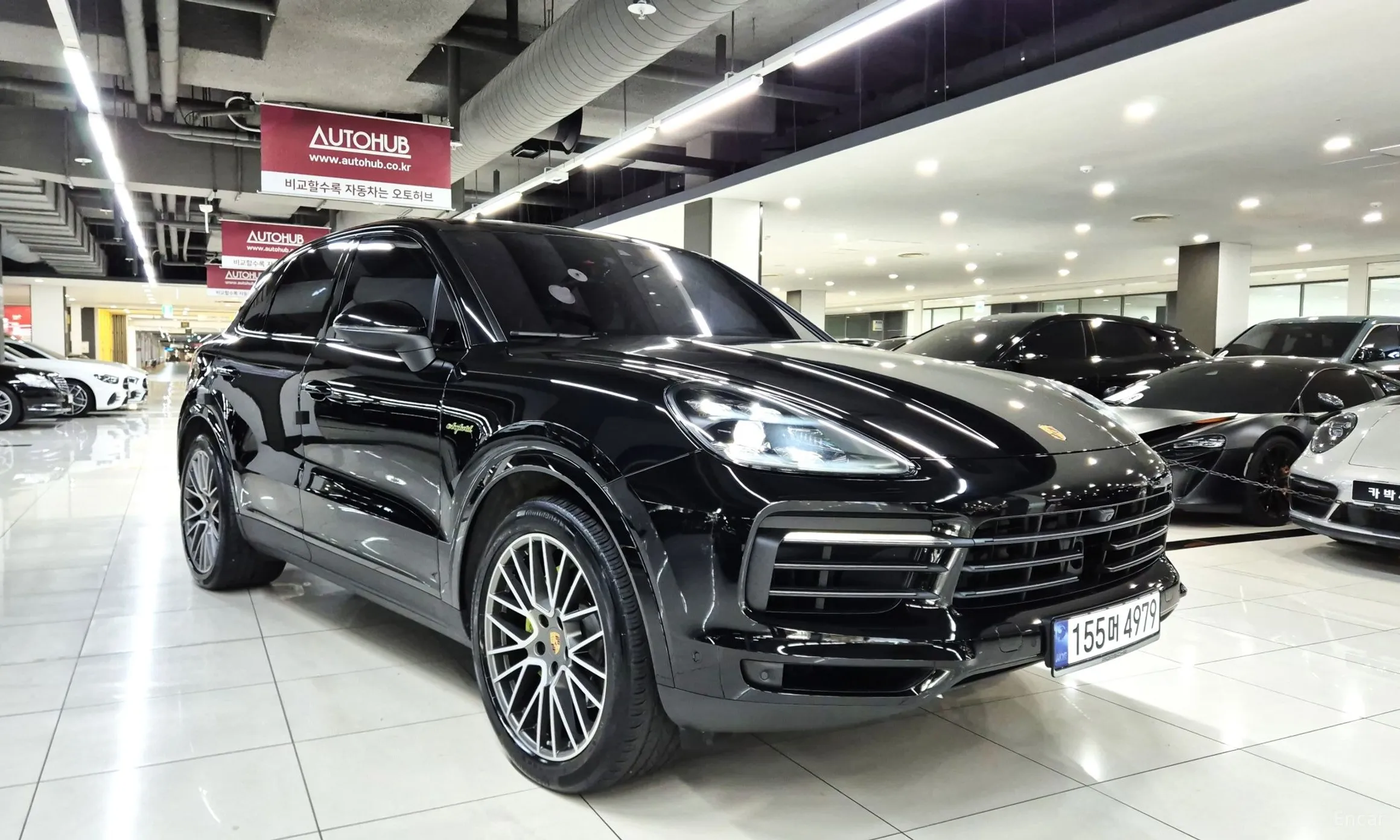 Porsche Cayenne (PO536) превью 2